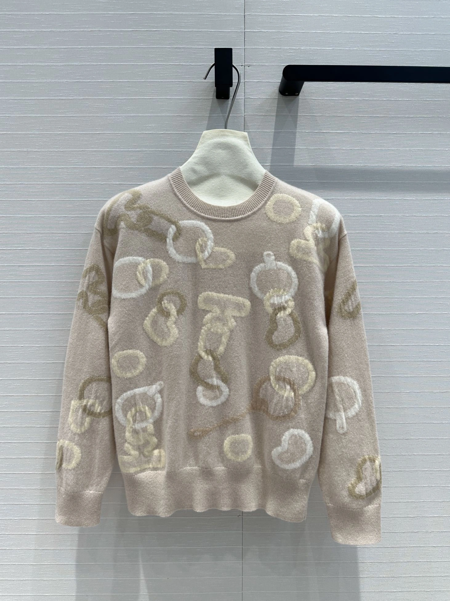Victoria- H5r75s Cashmere 2colour item:D-F240H2638-2