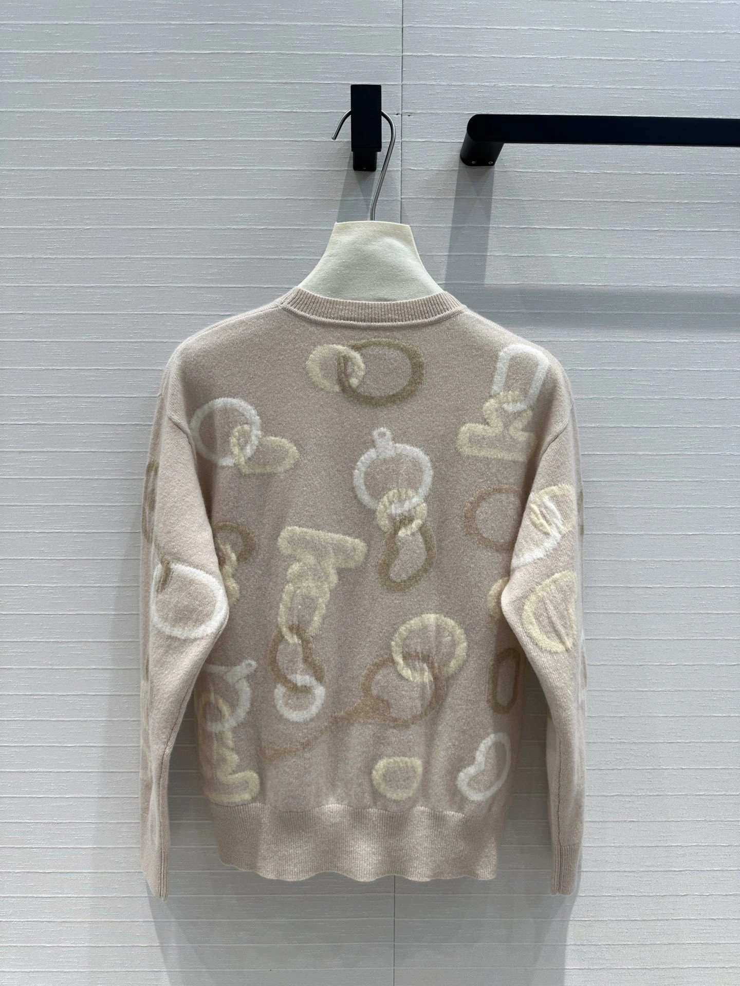 Victoria- H5r75s Cashmere 2colour item:D-F240H2638-2