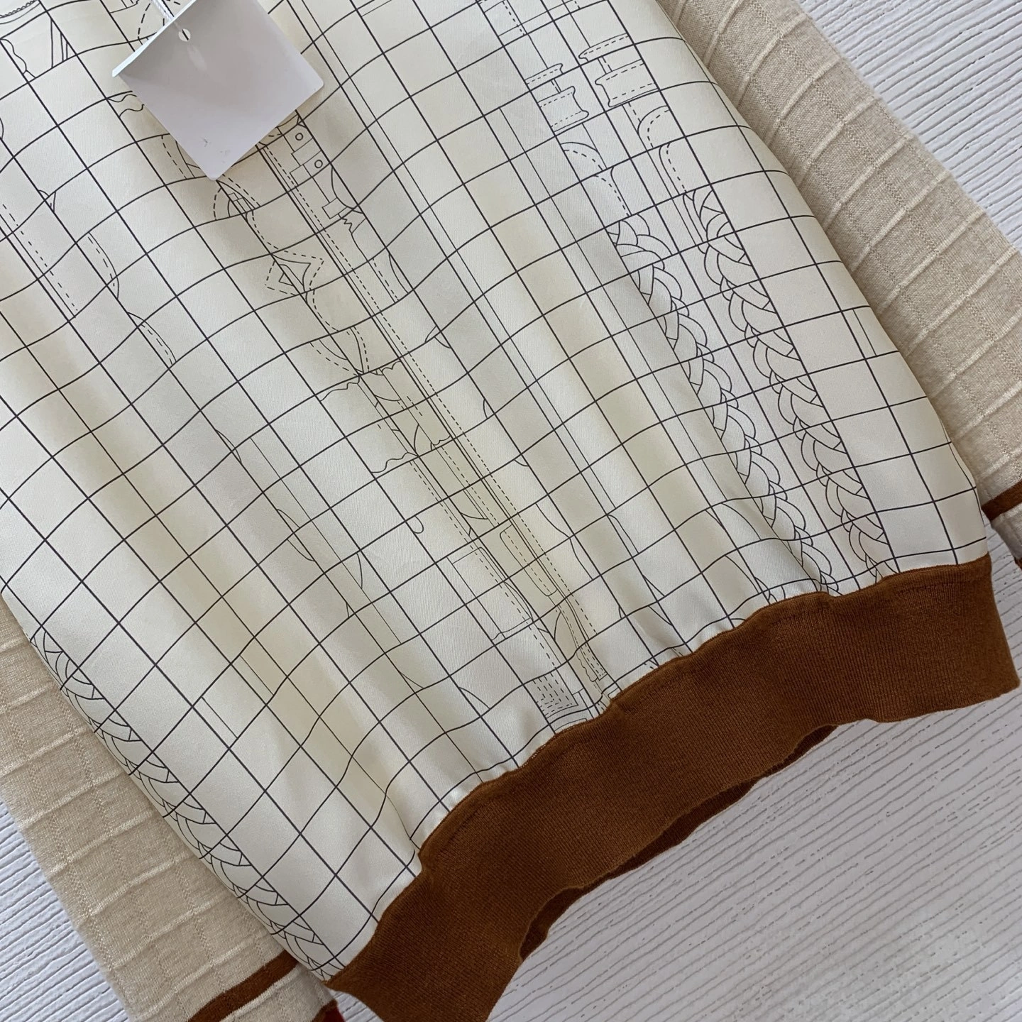Victoria- H5r75s Real silk 2colour item:E-F044I0237-2