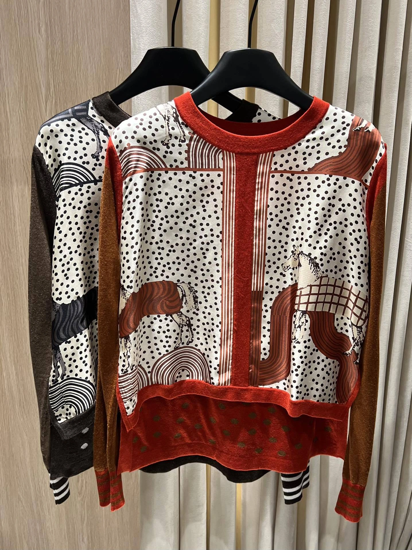 Victoria- H5r75s Real silk 2colour item:E-F140I2737-2H