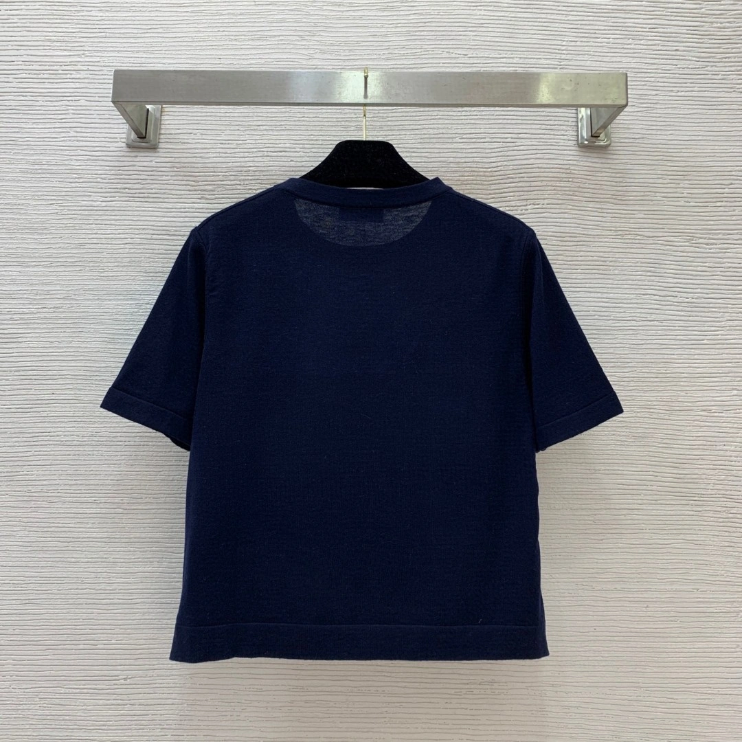 &Victoria- H5r75s Real silk wool 2colour item:E-F044I0238-2