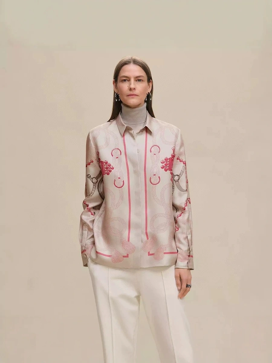 Victoria- H5r75s suit Real silk item:E-F044I0236
