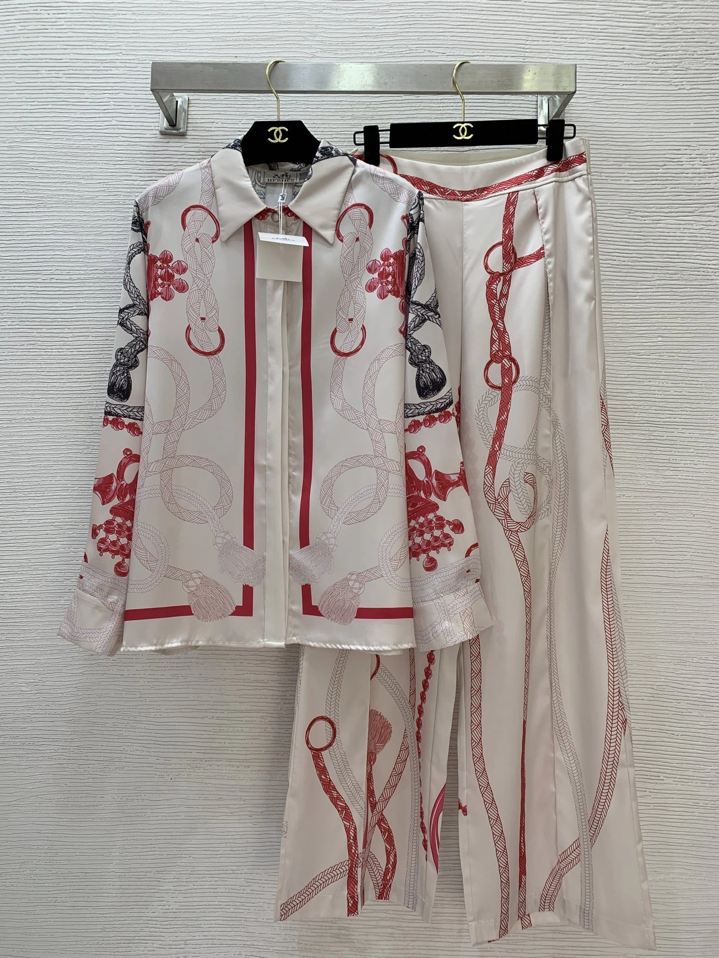 Victoria- H5r75s suit Real silk item:E-F044I0236