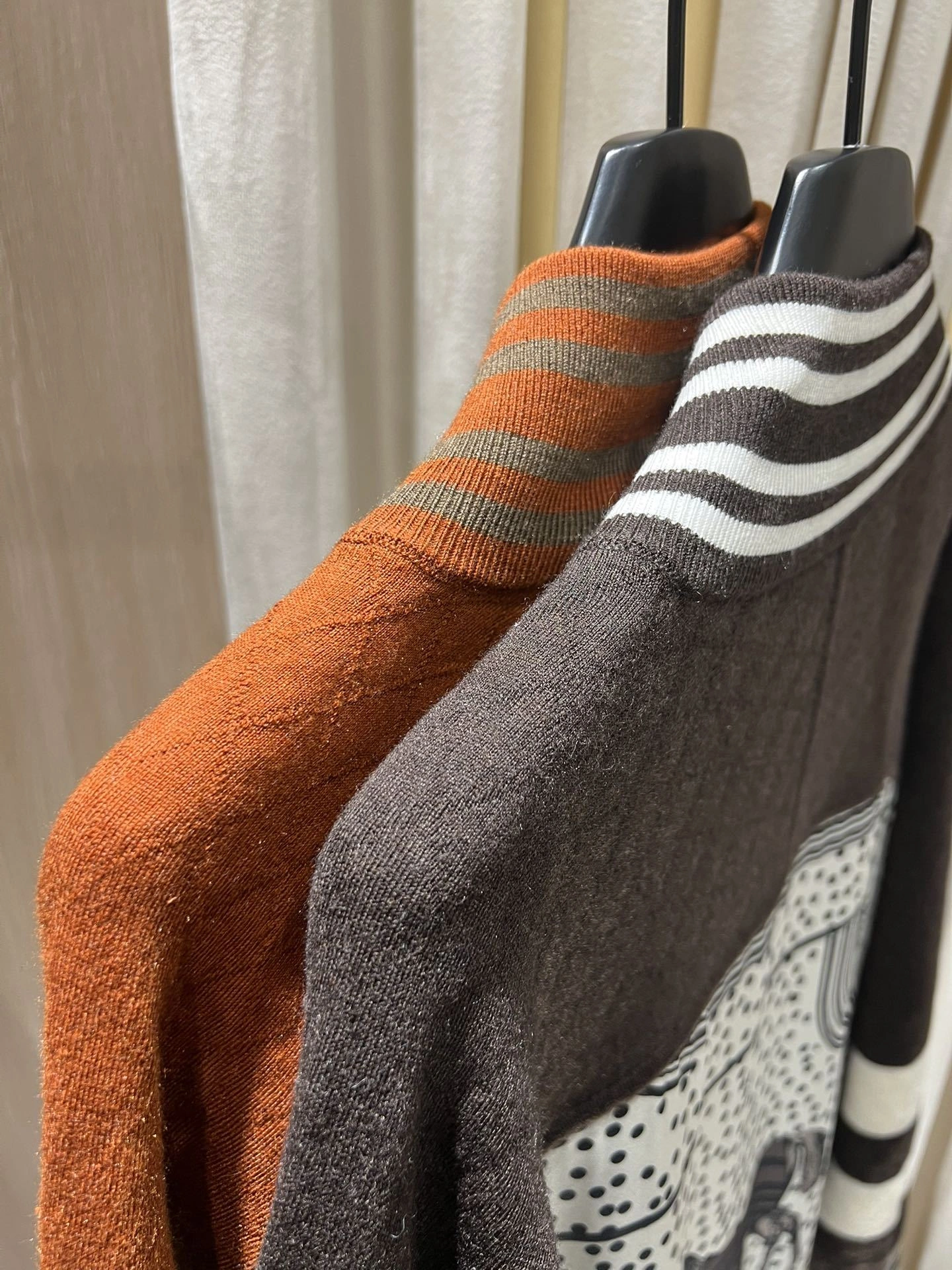 Victoria- H5r75s wool Real silk 2Colour item:E-F140K1632-2H