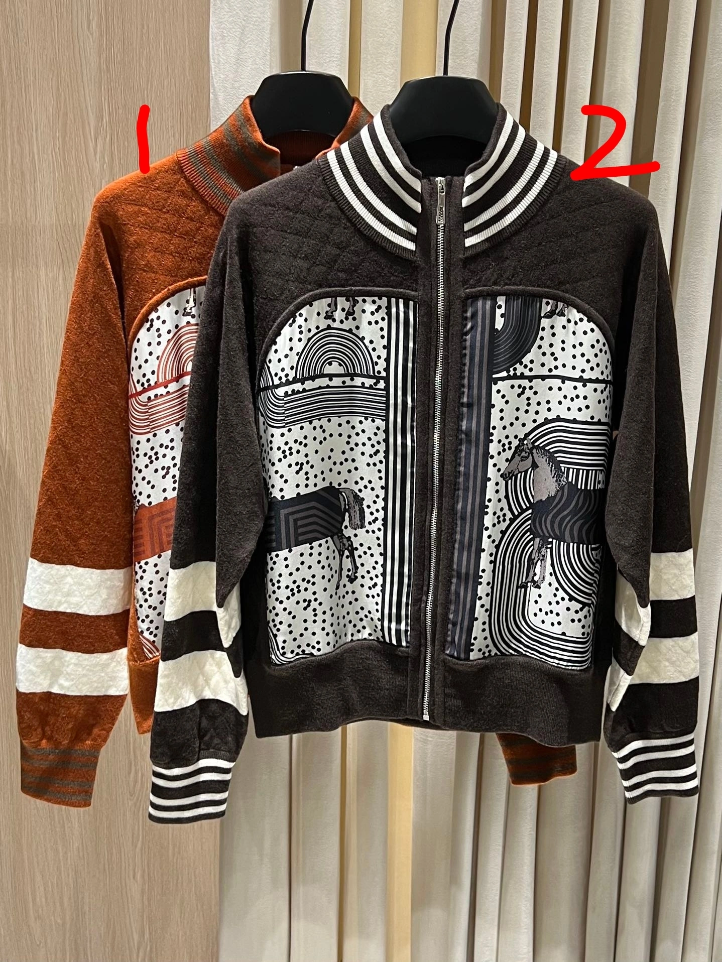 Victoria- H5r75s wool Real silk 2Colour item:E-F140K1632-2H