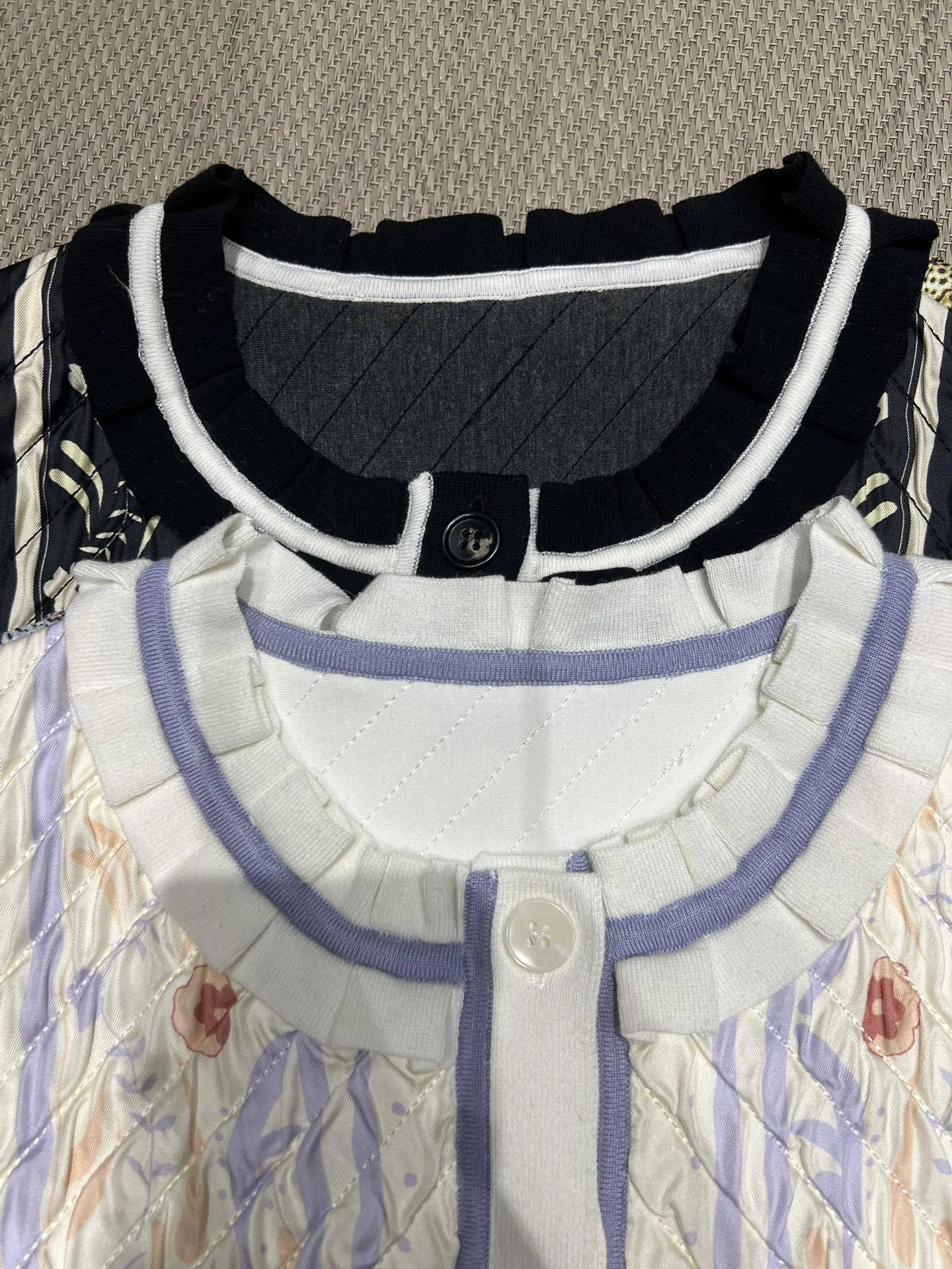 Victoria- H5r75s wool Real silk 2Colour item:E-F140K1633-2H