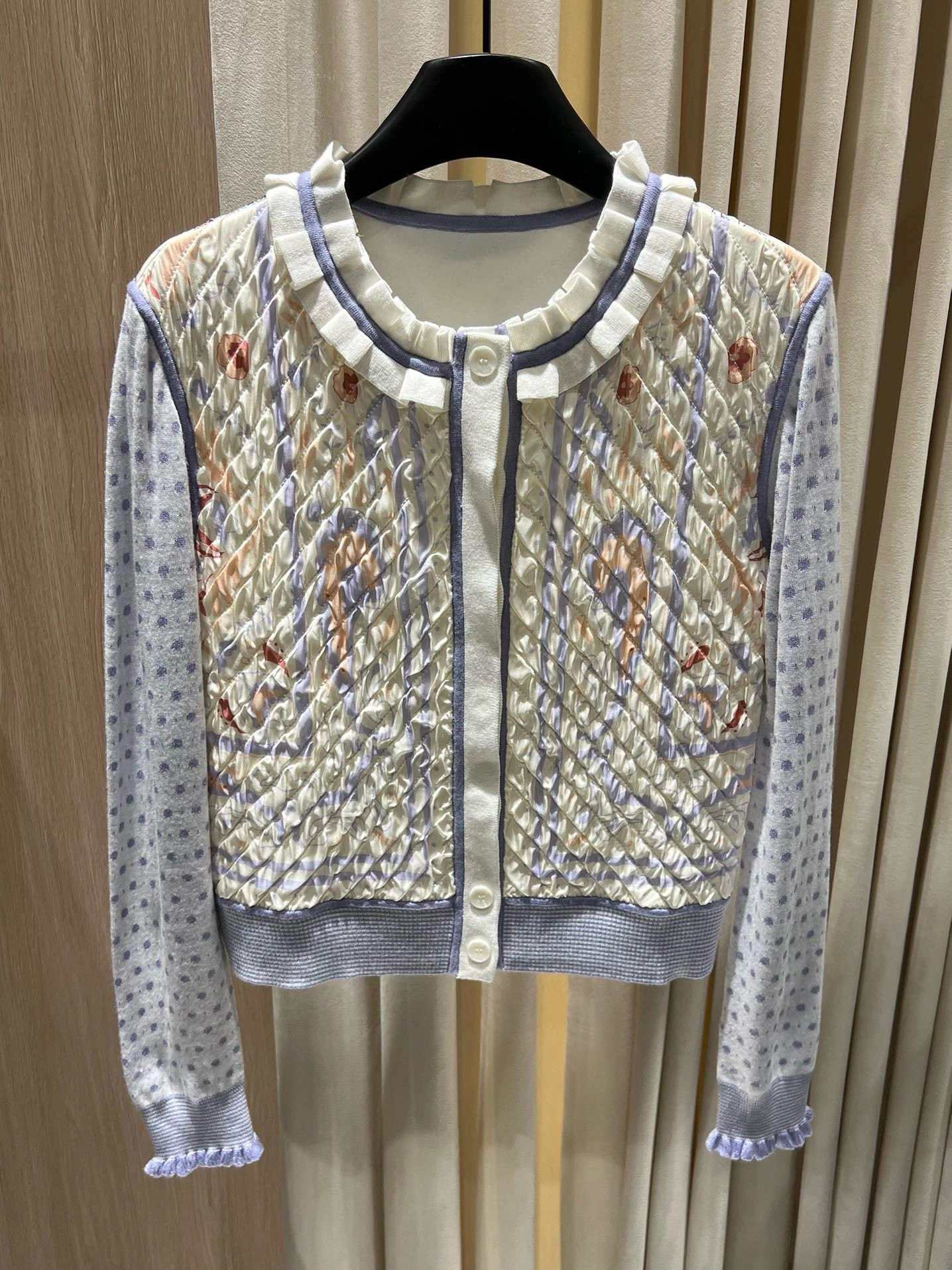 Victoria- H5r75s wool Real silk 2Colour item:E-F140K1633-2H
