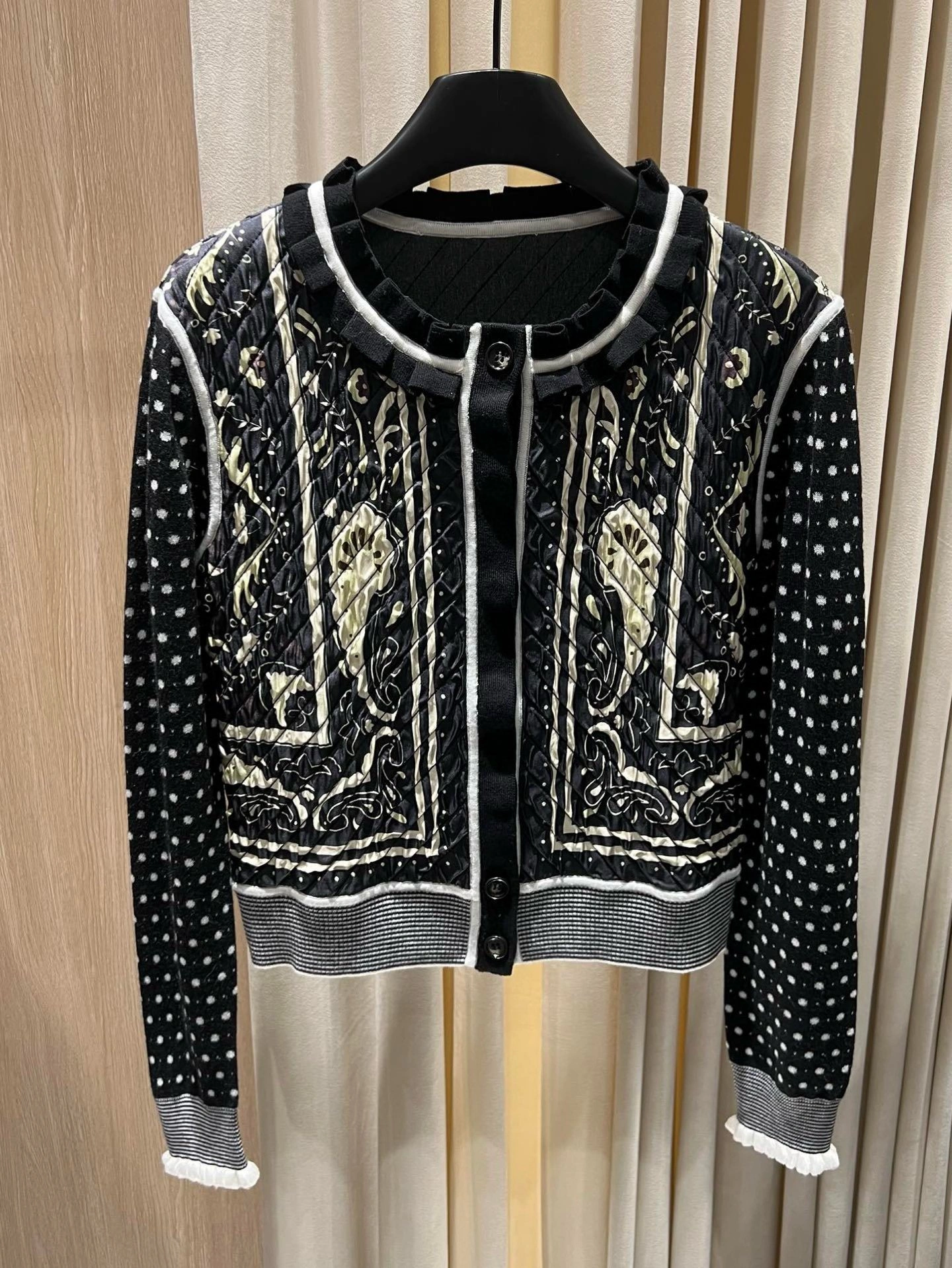 Victoria- H5r75s wool Real silk 2Colour item:E-F140K1633-2H