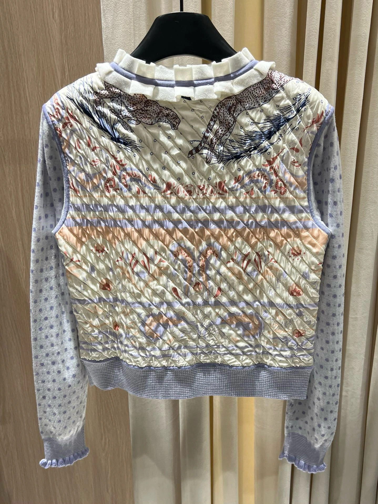 Victoria- H5r75s wool Real silk 2Colour item:E-F140K1633-2H