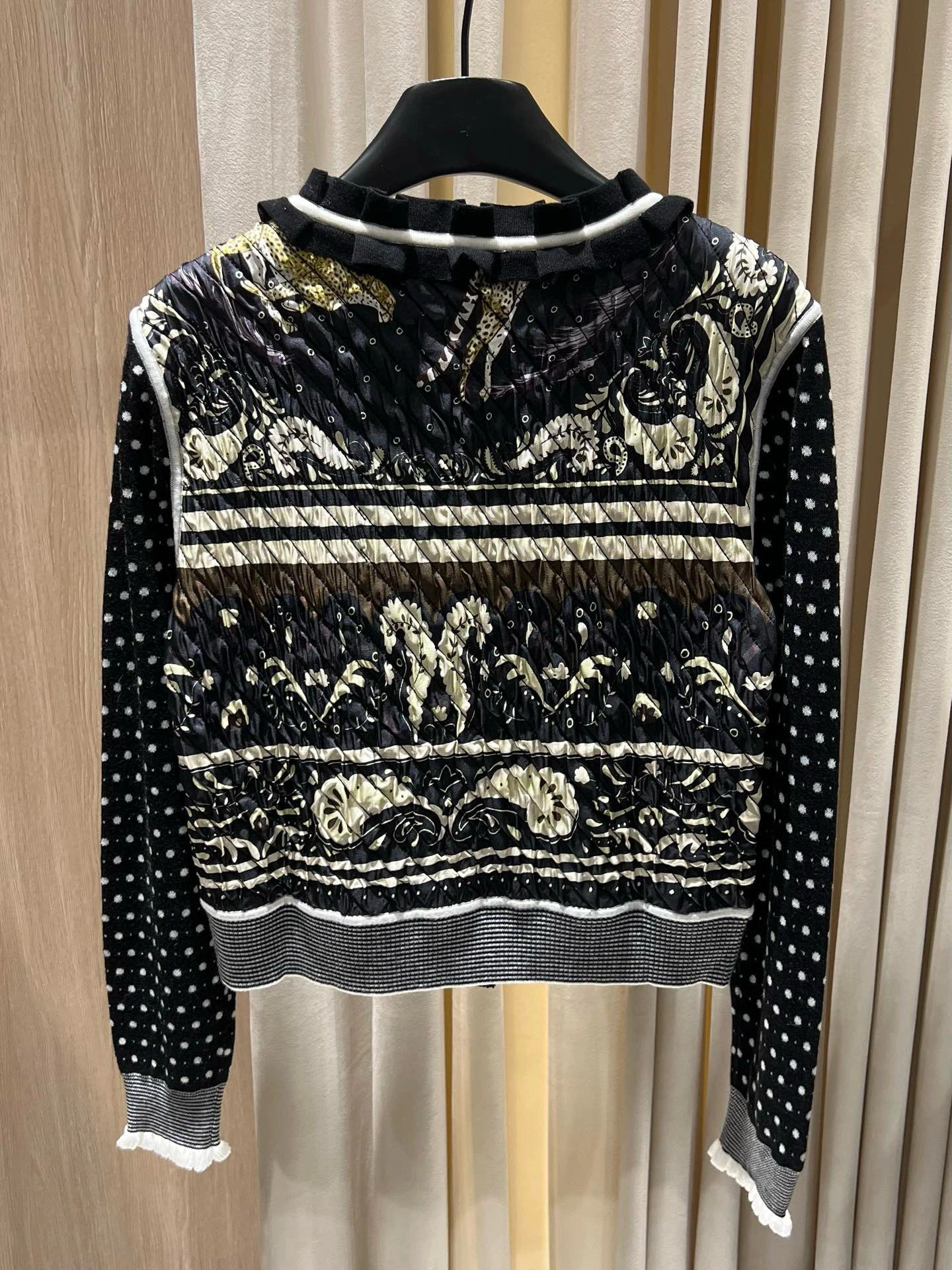 Victoria- H5r75s wool Real silk 2Colour item:E-F140K1633-2H