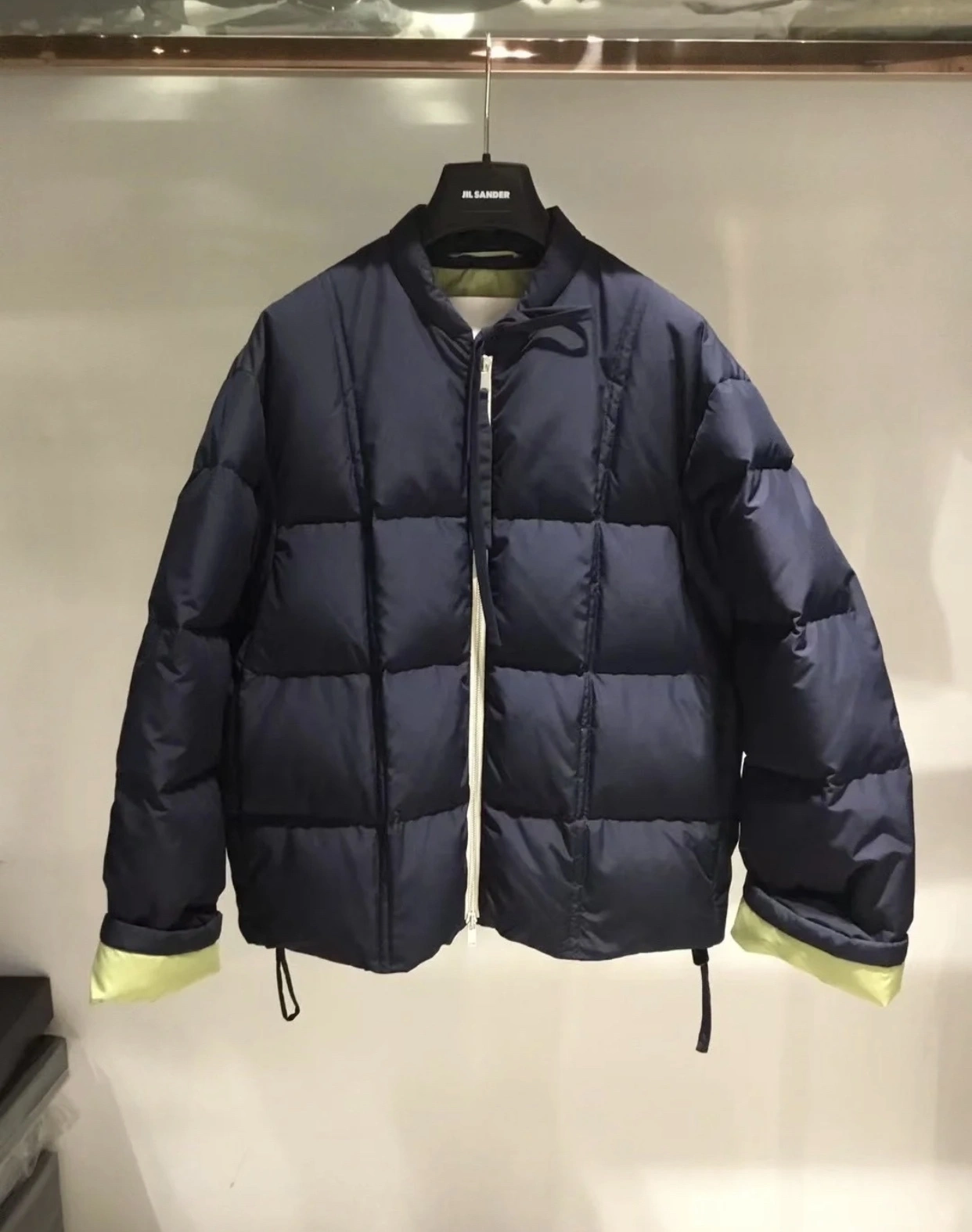 Victoria- Ji8 S1945r Down Jacket 3colour item:D-F140J5952-3