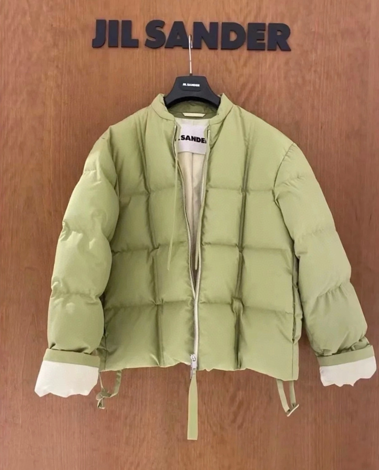 Victoria- Ji8 S1945r Down Jacket 3colour item:D-F140J5952-3