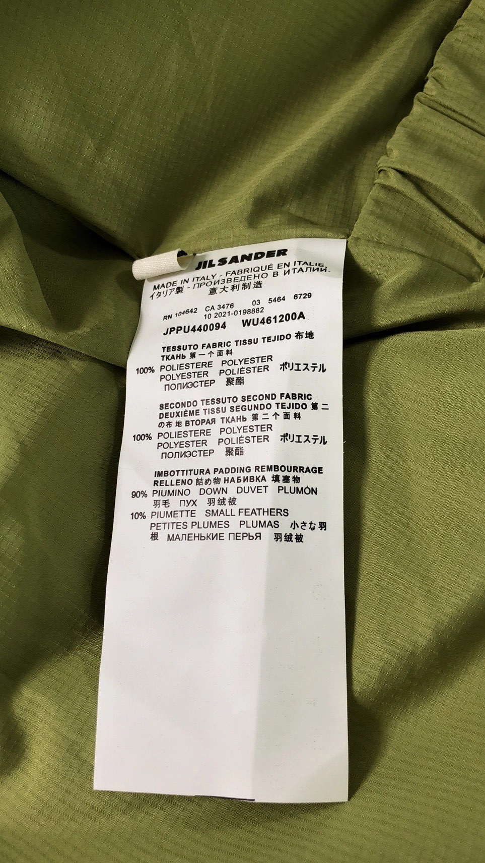 Victoria- Ji8 S1945r Down Jacket 3colour item:D-F140J5952-3