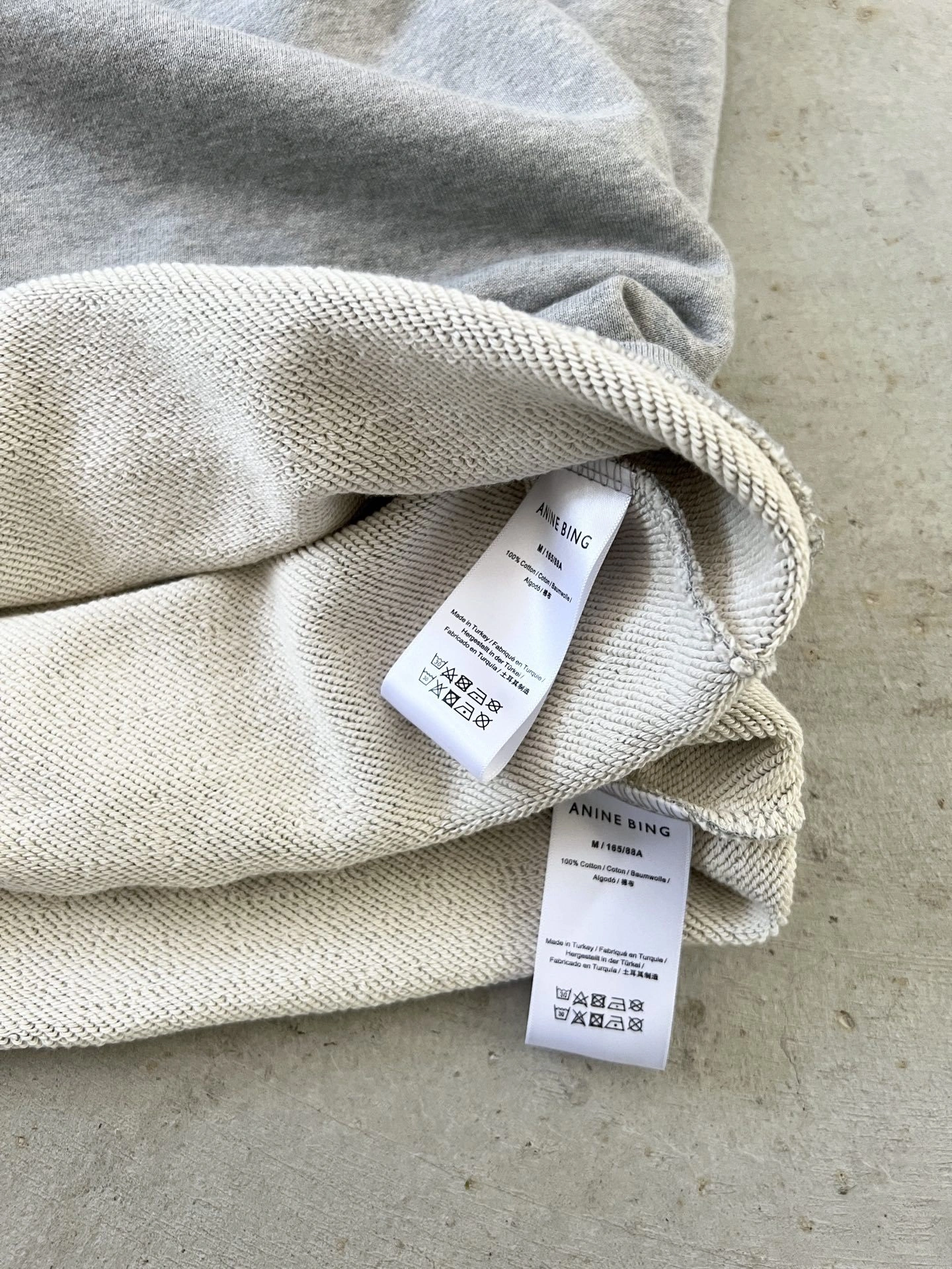 Victoria--Other brands Cotton oversize item: E-F110J0103