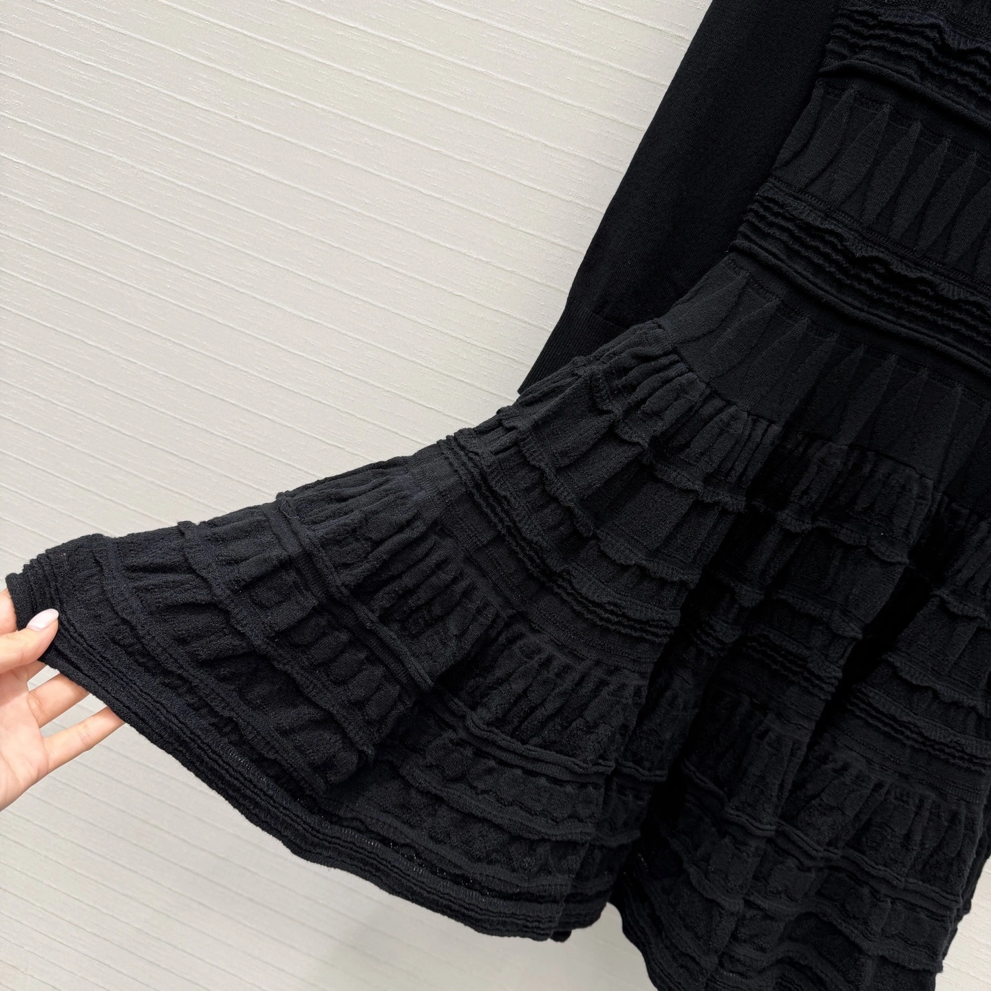 Victoria--Other brands Crinoline wool item:F-F061A2041