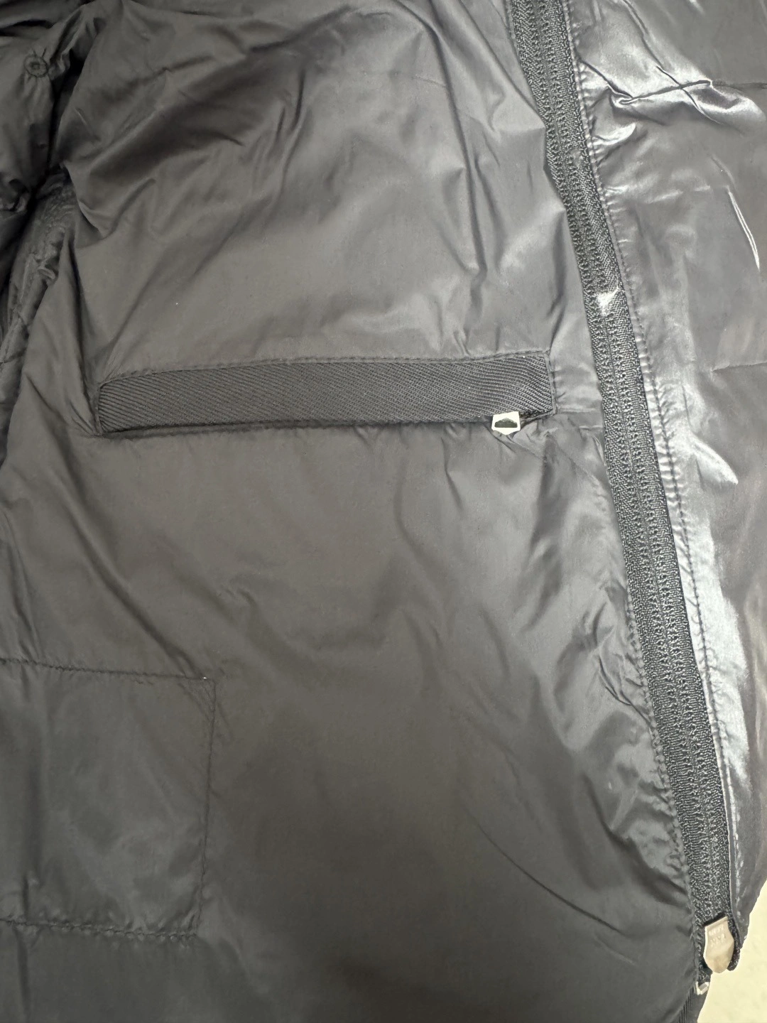 Victoria--Other brands Down jacket cowhide 2colour item: E-F409I1514-2