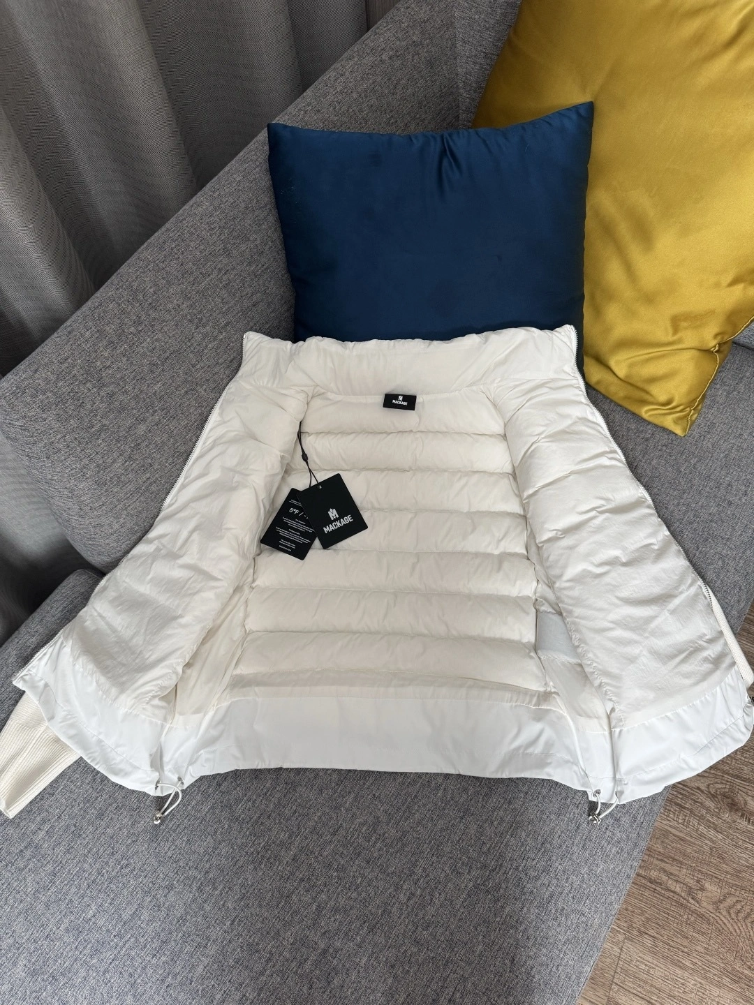 Victoria--Other brands Mackage Down jacket 3colour item: E-F409I1515-3