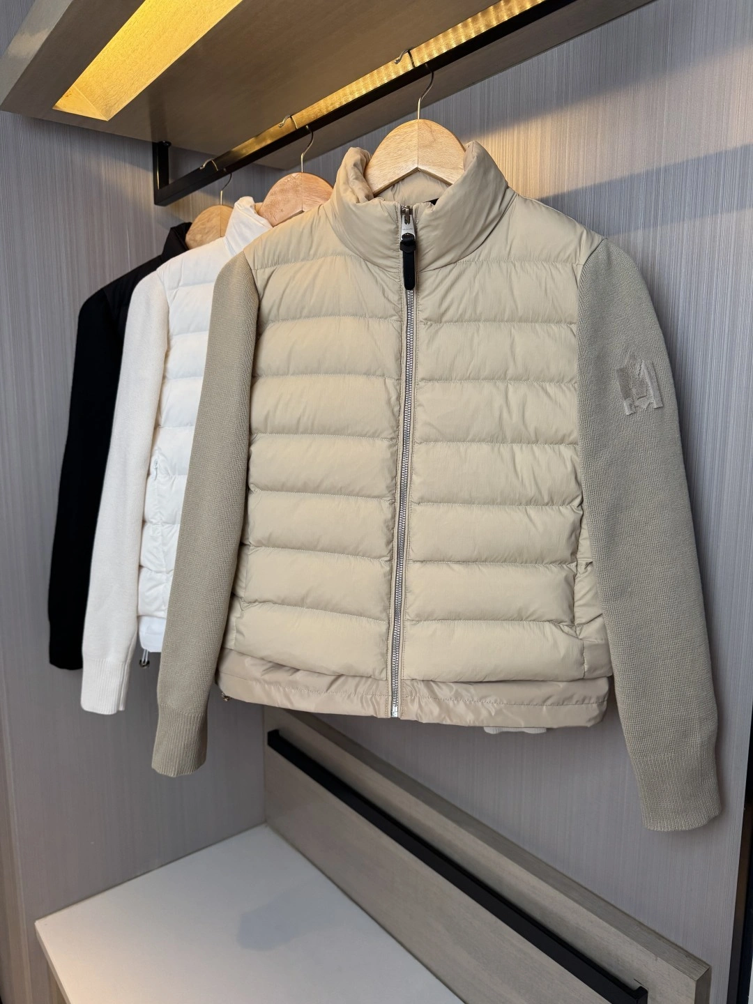 Victoria--Other brands Mackage Down jacket 3colour item: E-F409I1515-3
