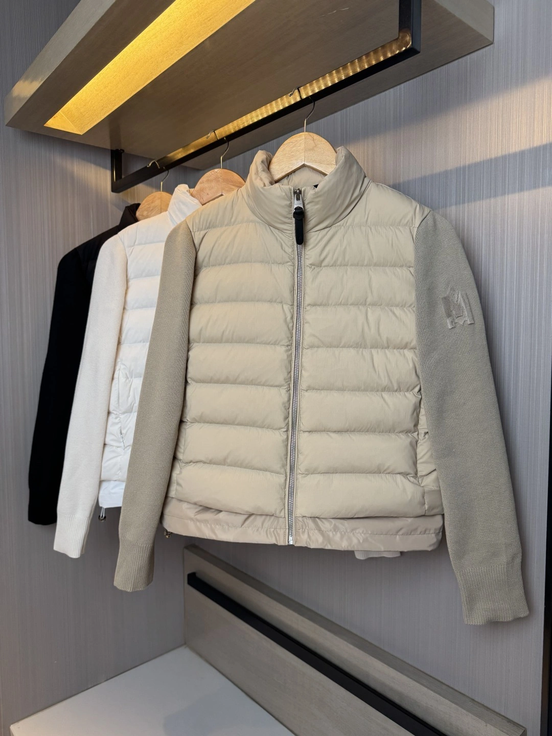 Victoria--Other brands Mackage Down jacket 3colour item: E-F409I1515-3