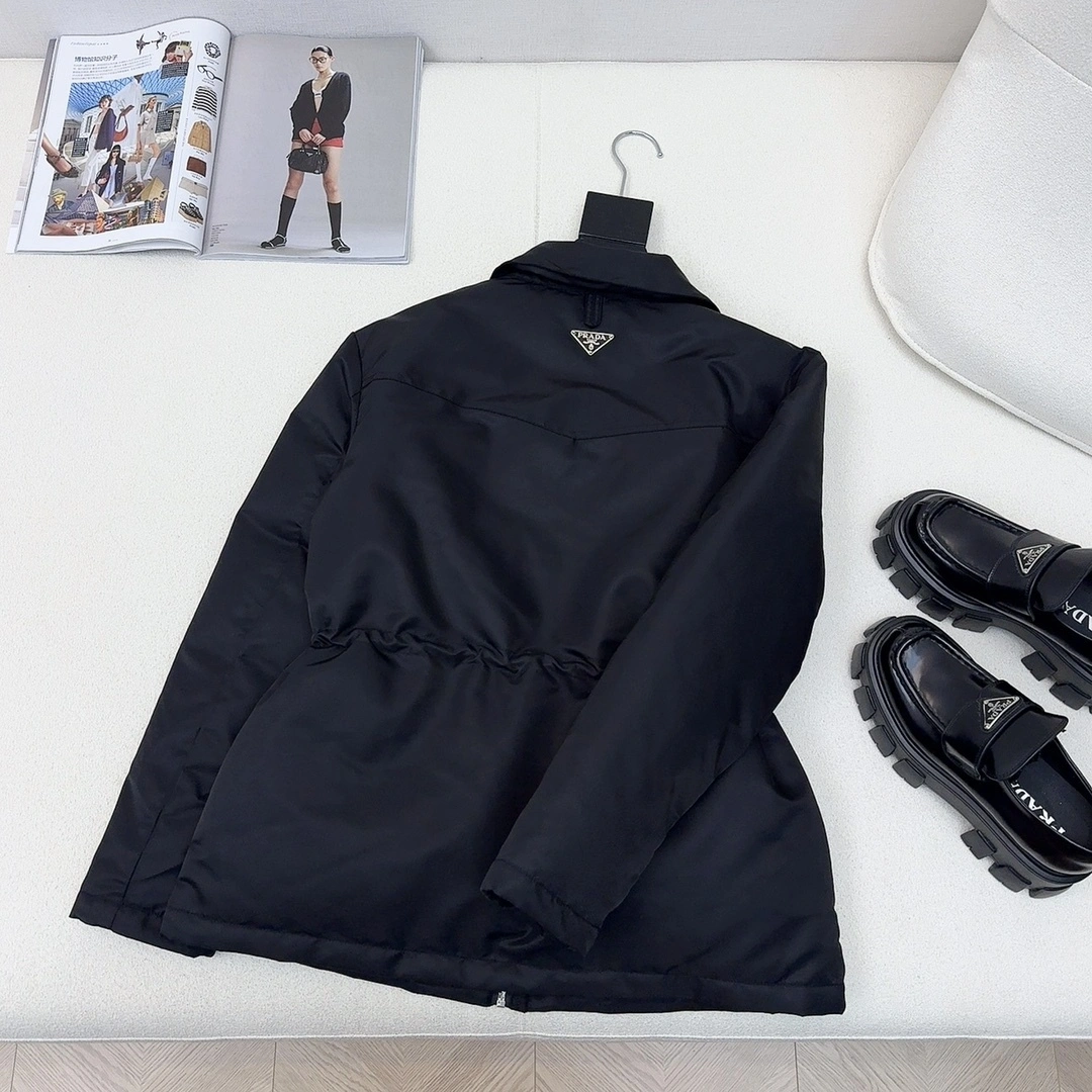 Victoria- Pr141 Down Jacket item:D-F240J1306