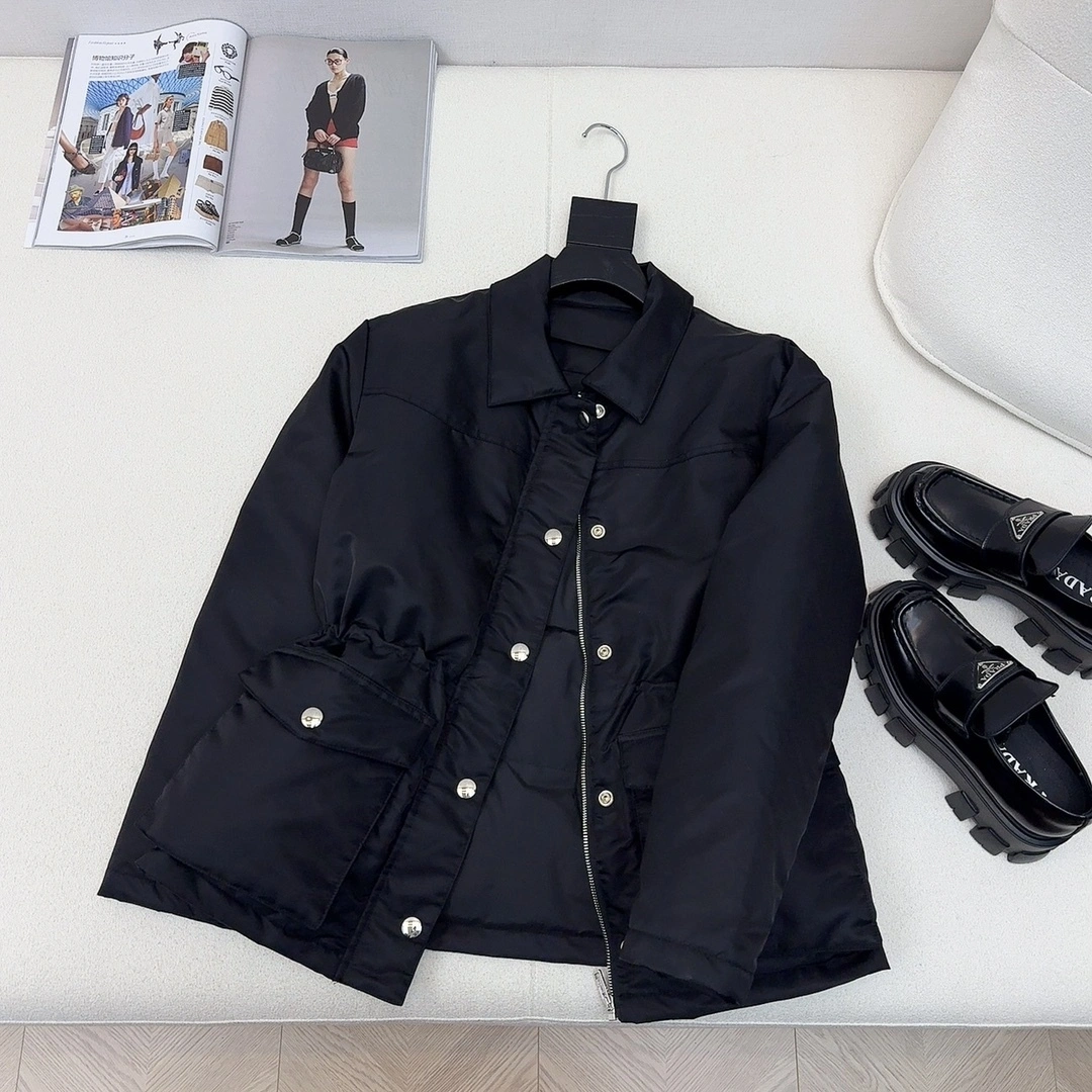 Victoria- Pr141 Down Jacket item:D-F240J1306