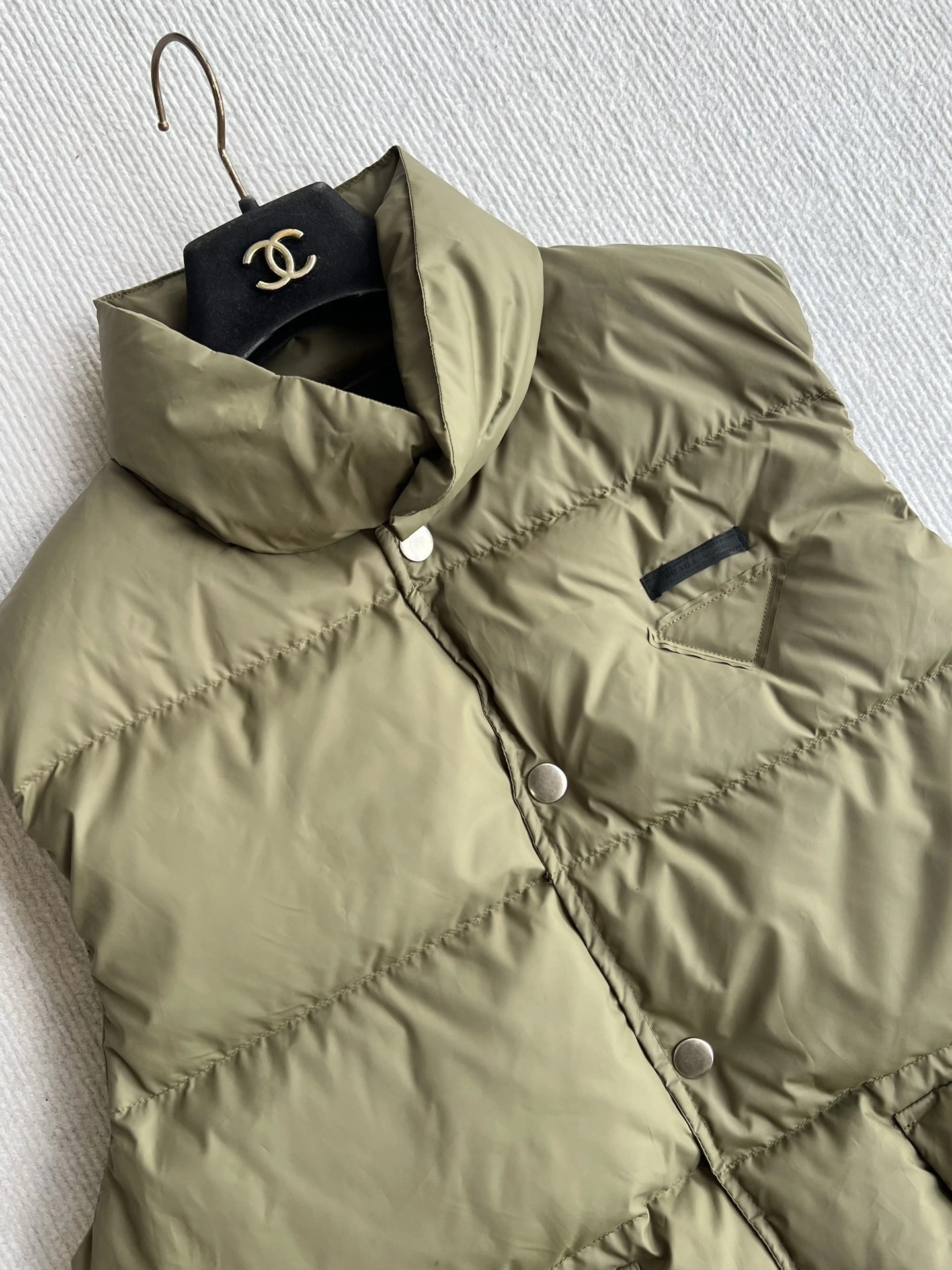 Victoria- Pr141 Down jacket Nylon item:E-F000I1812H