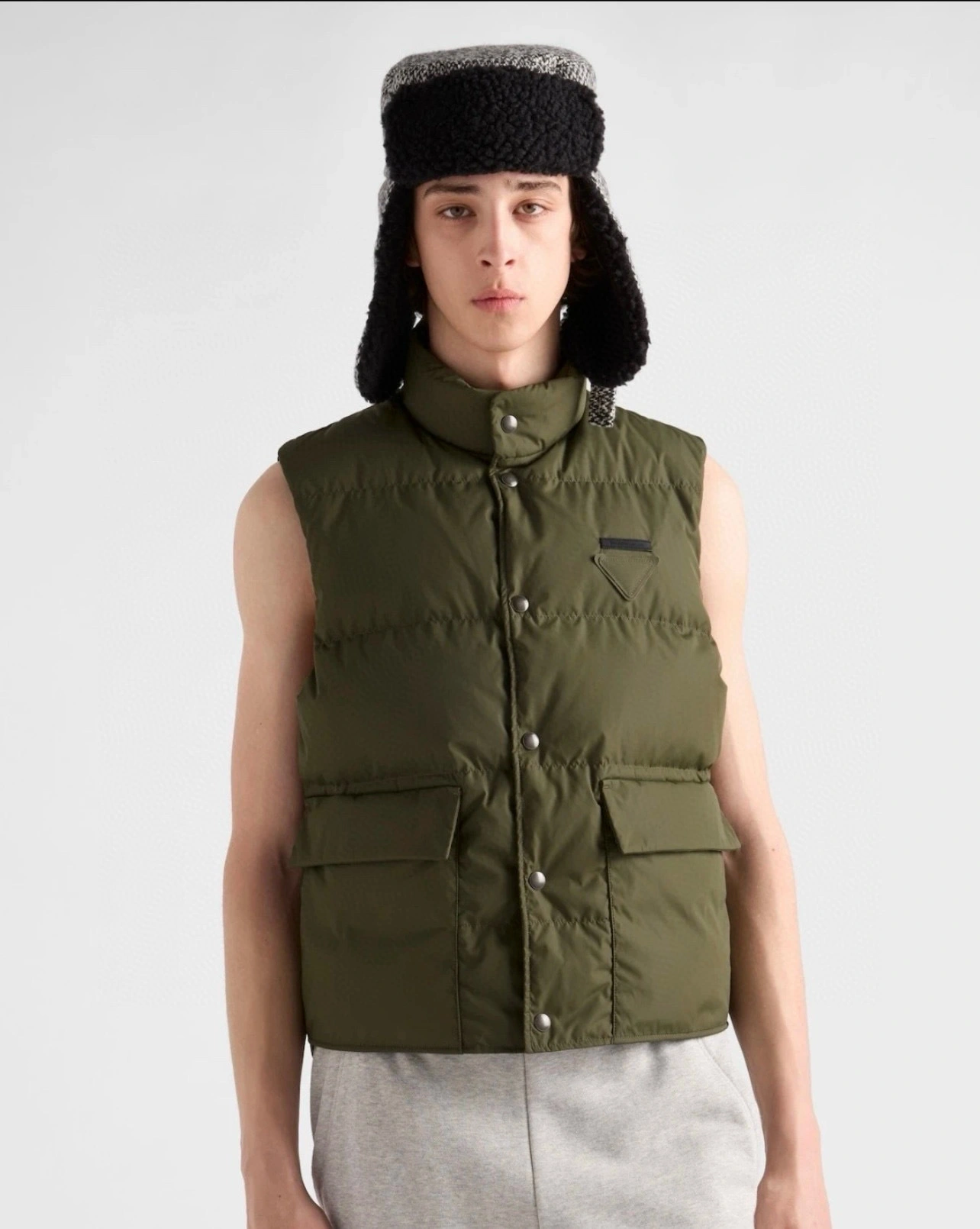 Victoria- Pr141 Down jacket Nylon item:E-F000I1812H