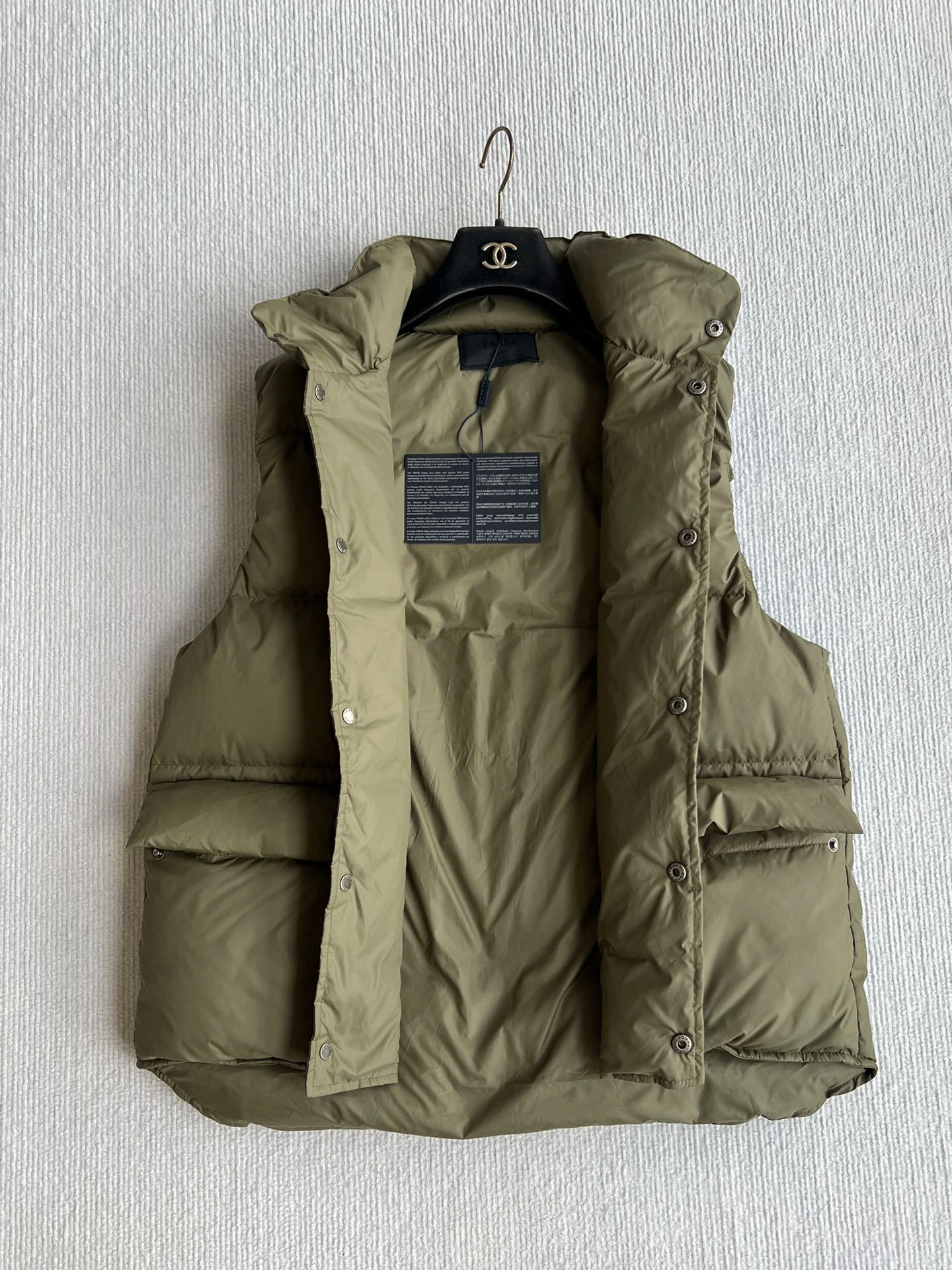 Victoria- Pr141 Down jacket Nylon item:E-F000I1812H