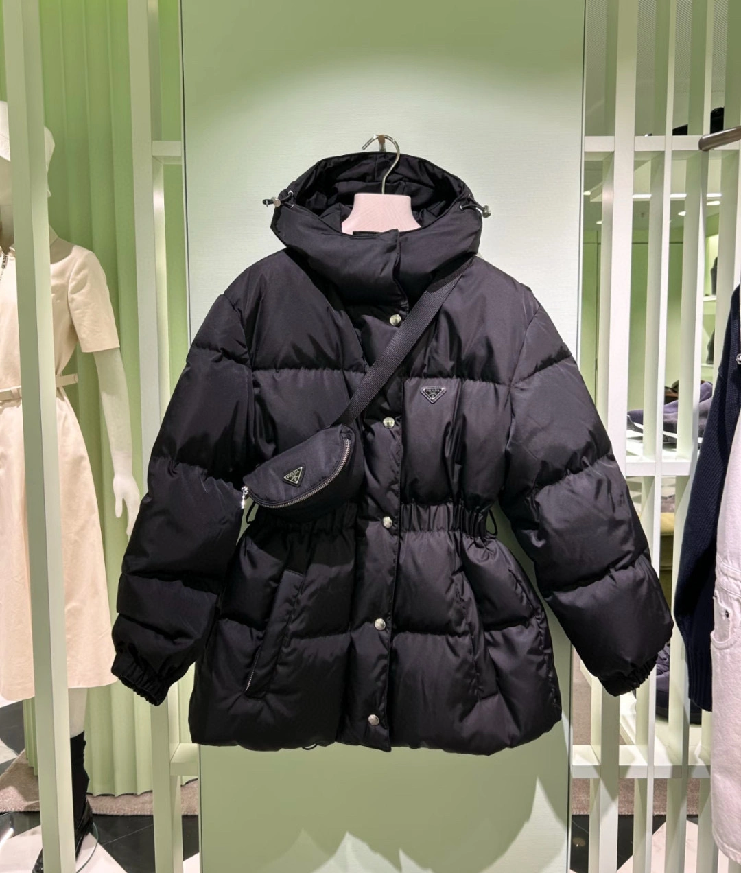 Victoria- Pr141 Down jacket goose down item:E-F140I2716H