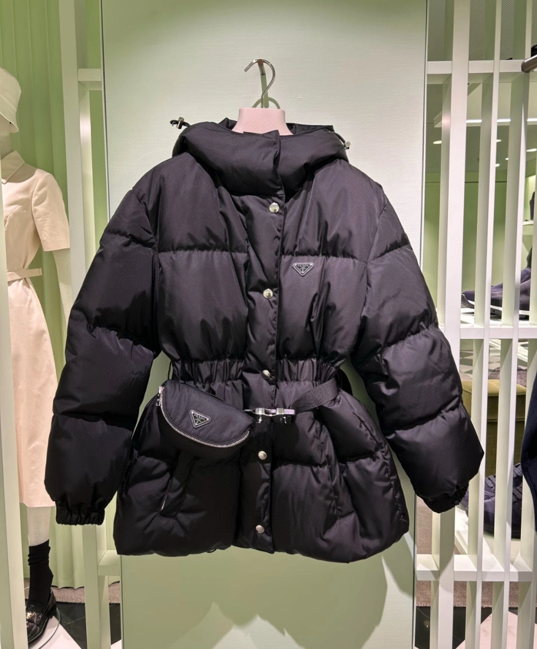 Victoria- Pr141 Down jacket goose down item:E-F140I2716H