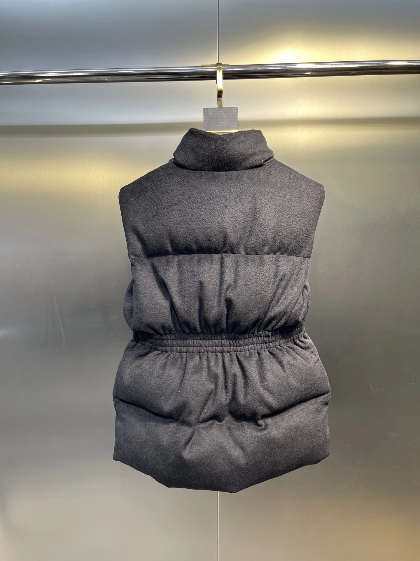 Victoria- Pr141 Down jacket goose down wool 2colour item:E-F431J2901-2