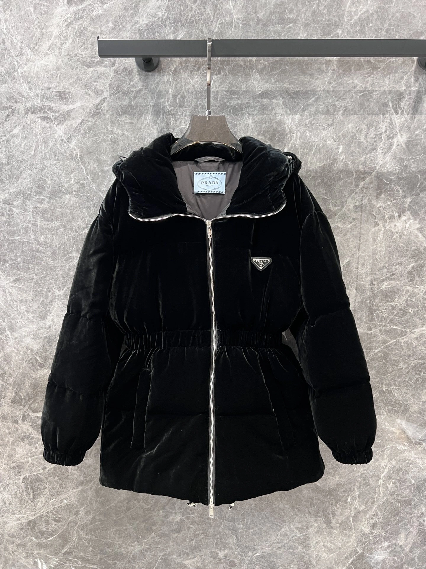 Victoria- Pr141 True velvet Down Jacket item:D-F240J5812
