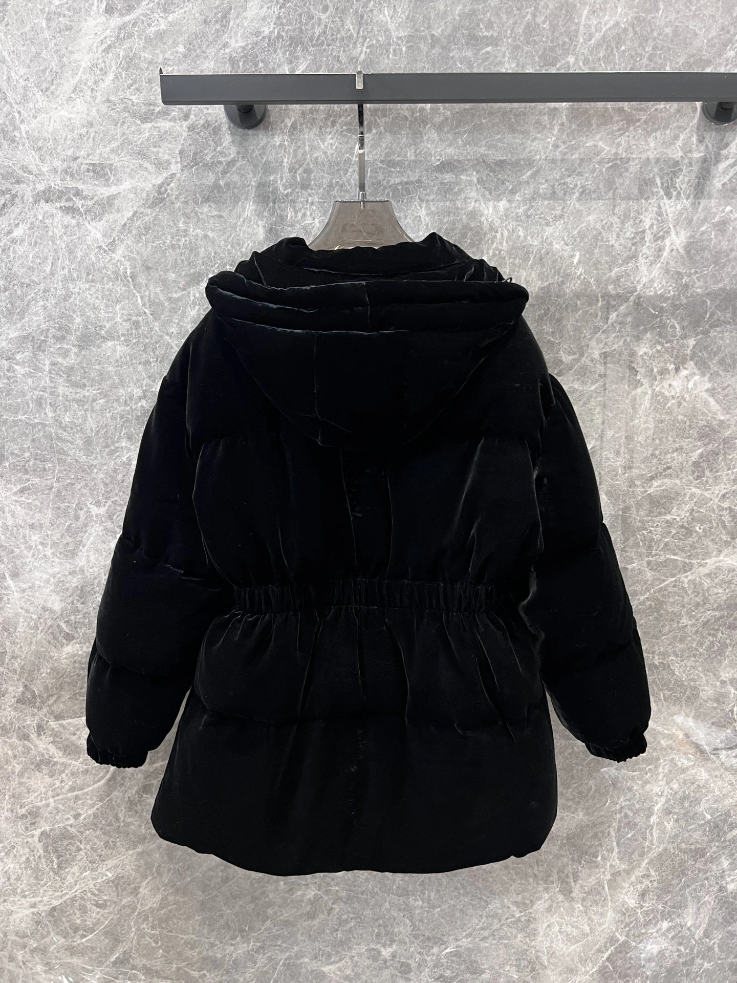 Victoria- Pr141 True velvet Down Jacket item:D-F240J5812