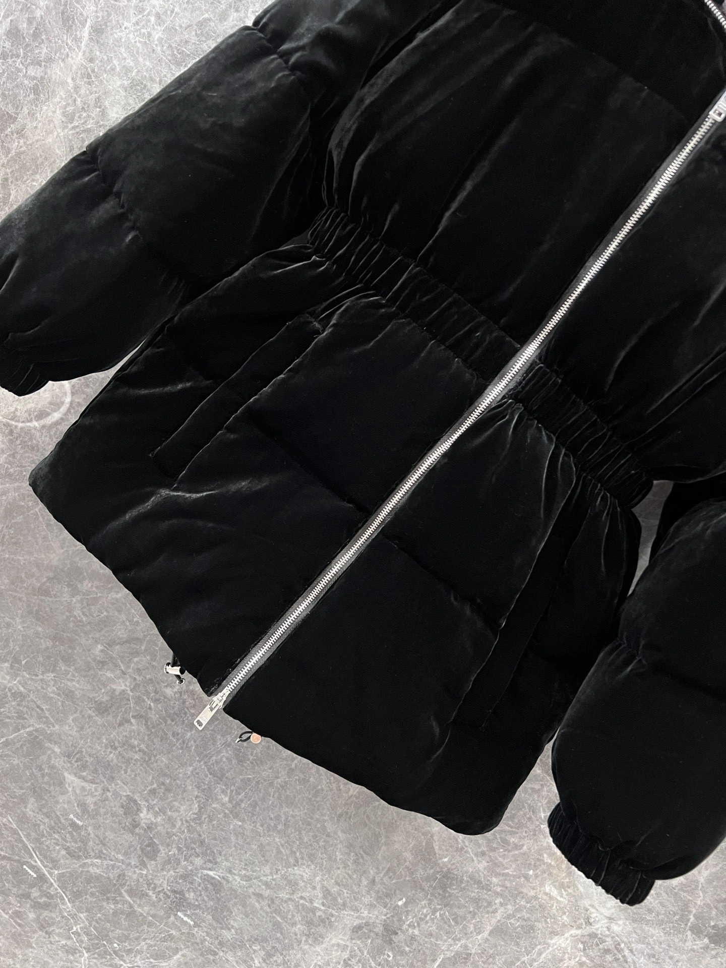 Victoria- Pr141 True velvet Down Jacket item:D-F240J5812
