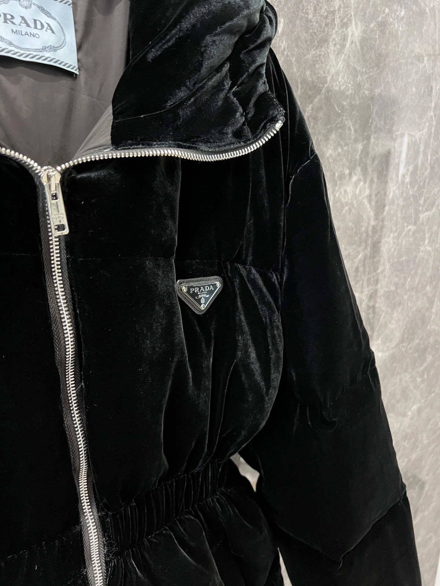 Victoria- Pr141 True velvet Down Jacket item:D-F240J5812