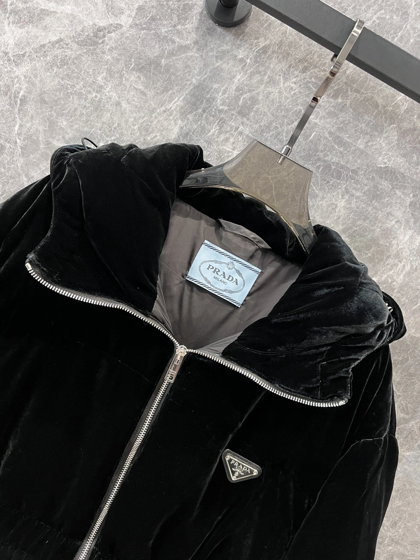 Victoria- Pr141 True velvet Down Jacket item:D-F240J5812