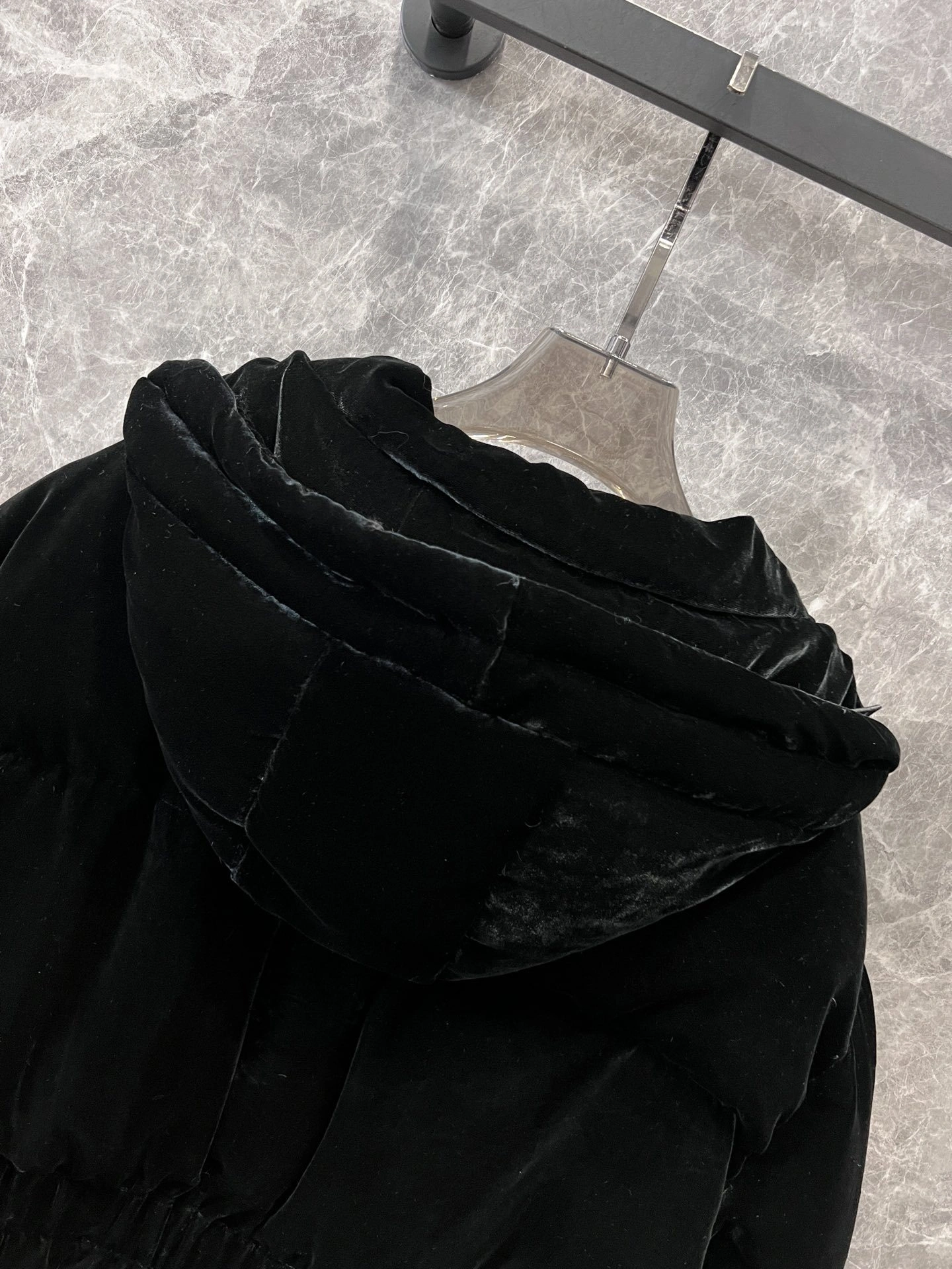 Victoria- Pr141 True velvet Down Jacket item:D-F240J5812