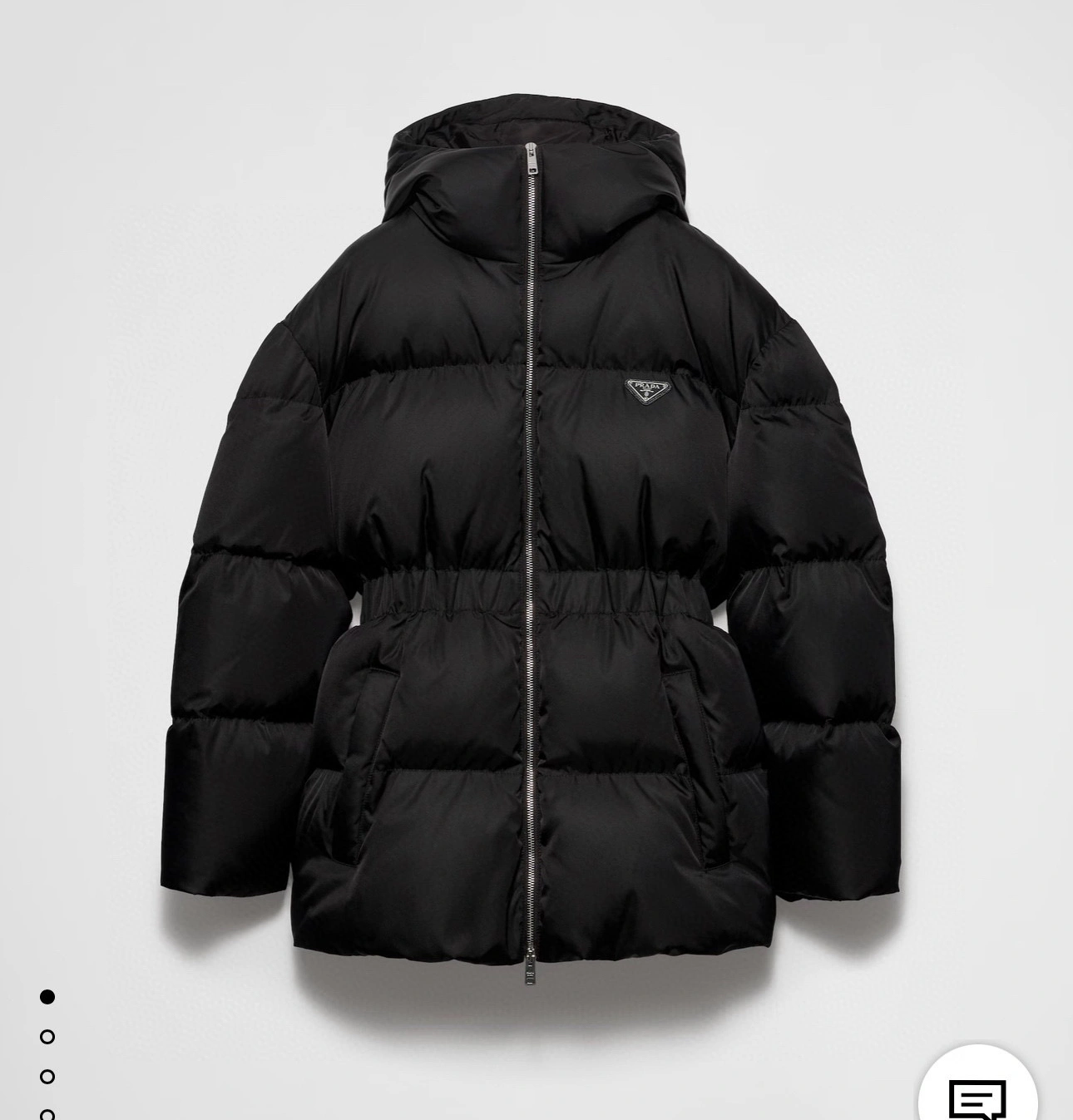 Victoria- Pr141 nylon duck down Down jacket item:E-F190H2241