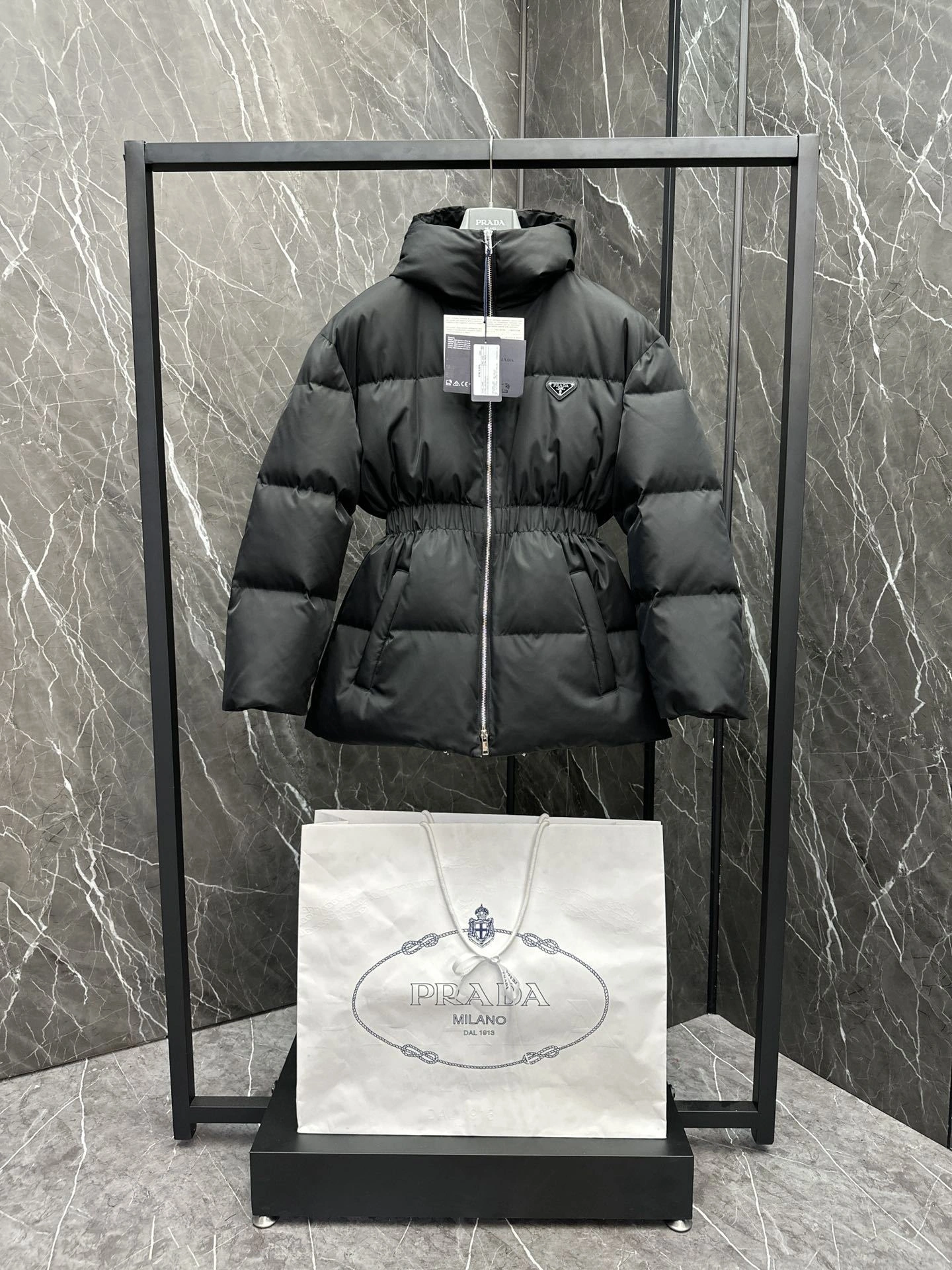Victoria- Pr141 nylon duck down Down jacket item:E-F190H2241