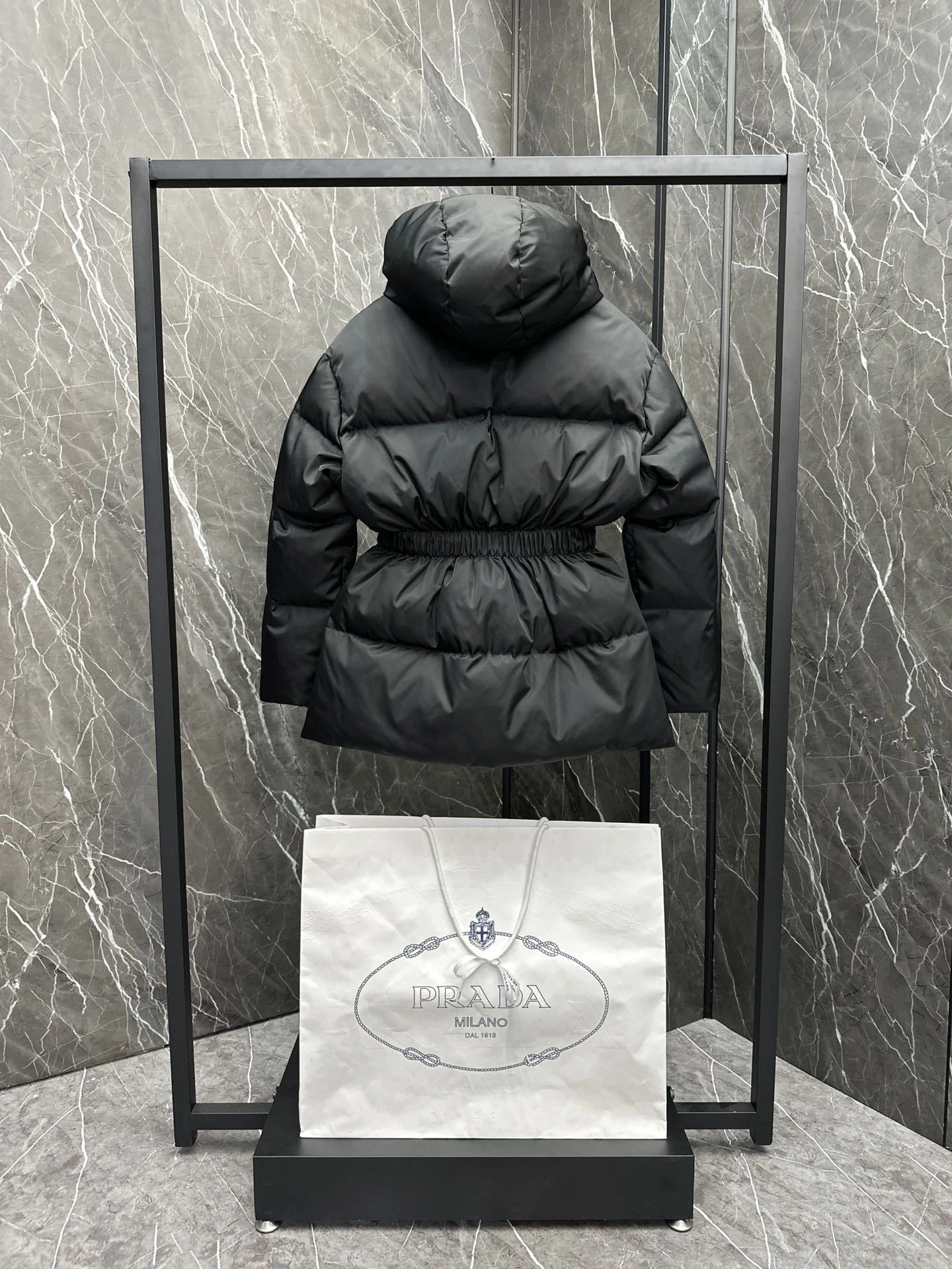 Victoria- Pr141 nylon duck down Down jacket item:E-F190H2241
