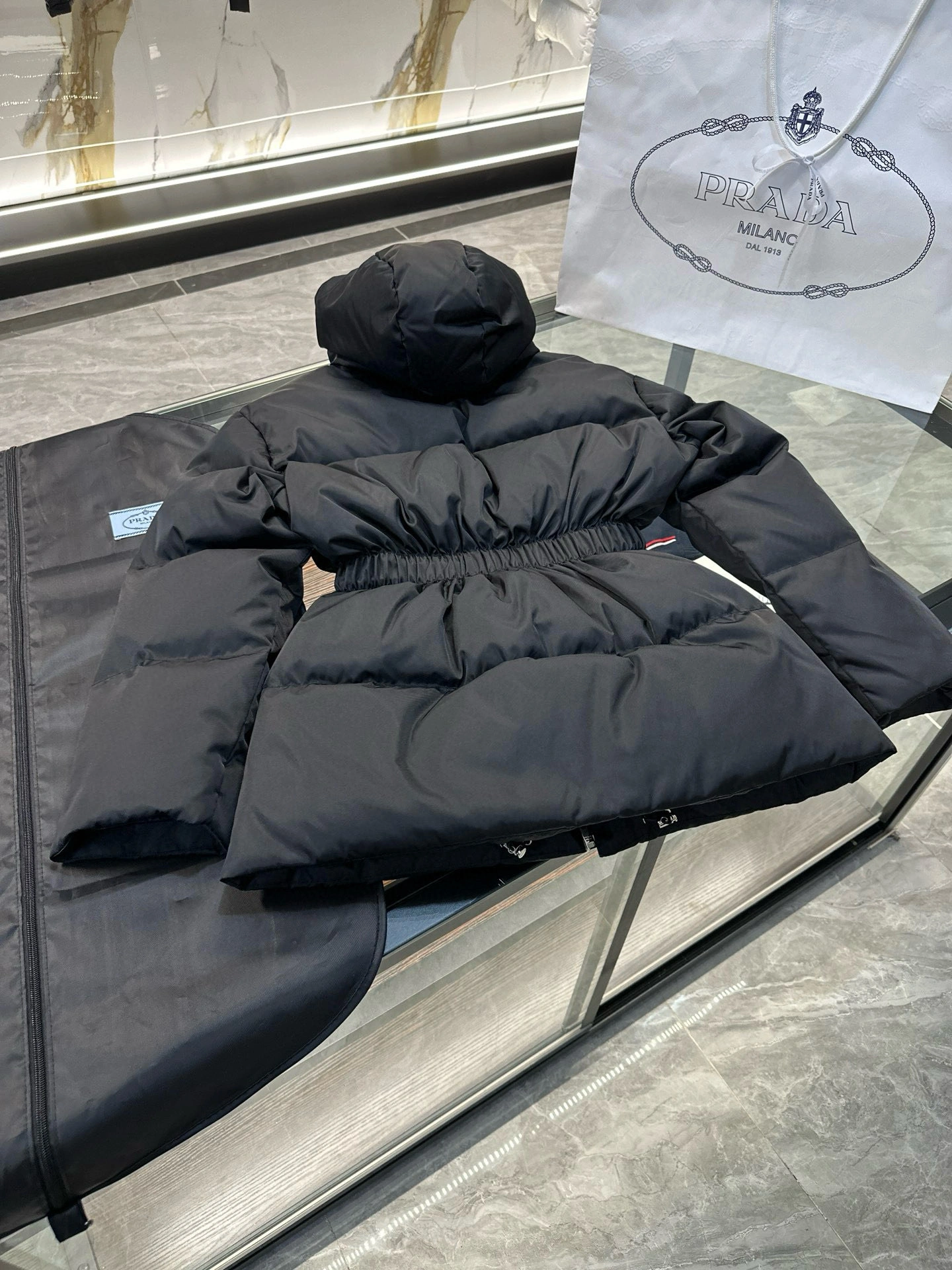 Victoria- Pr141 nylon duck down Down jacket item:E-F190H2241