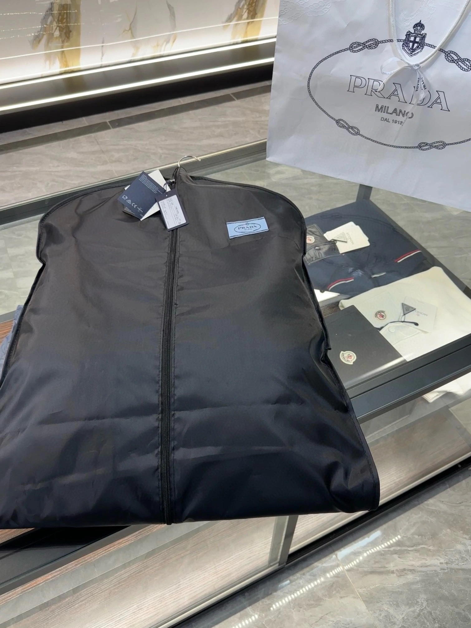 Victoria- Pr141 nylon duck down Down jacket item:E-F190H2241