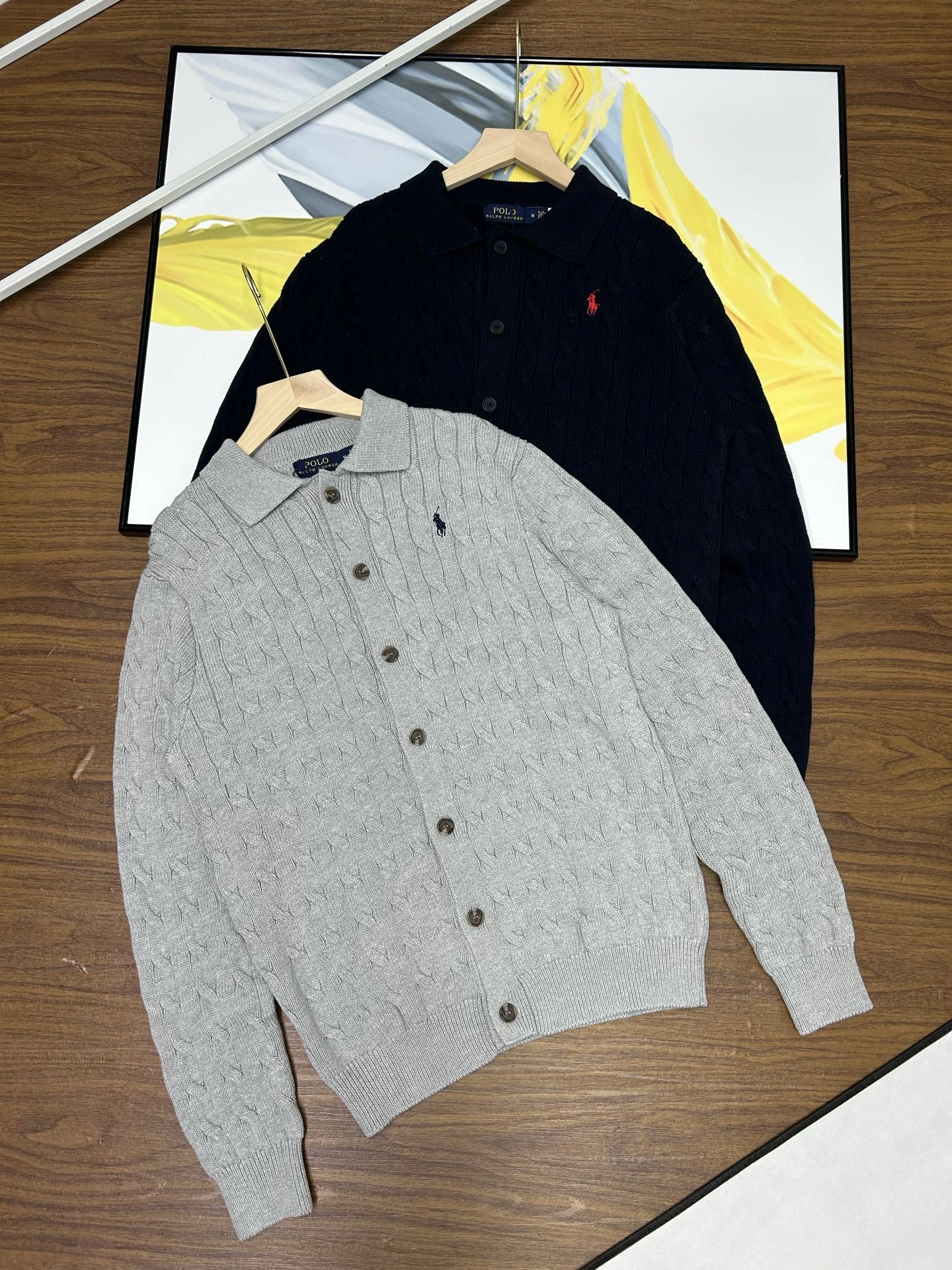 Victoria- R18ph Cotton 2colour item:E-F110J3008-2