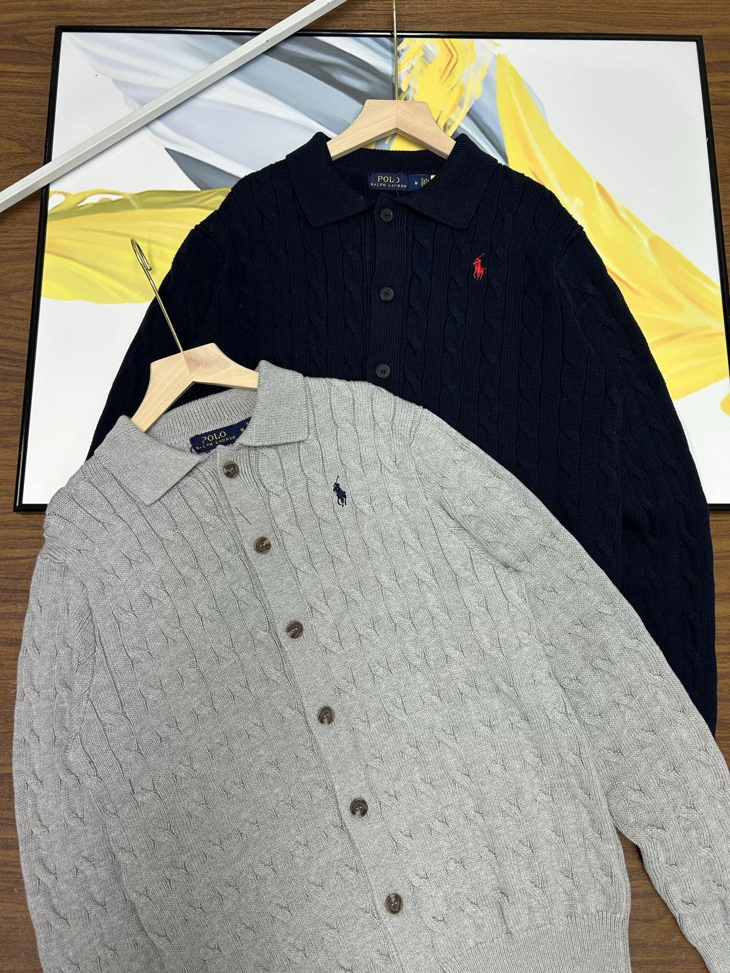Victoria- R18ph Cotton 2colour item:E-F110J3008-2