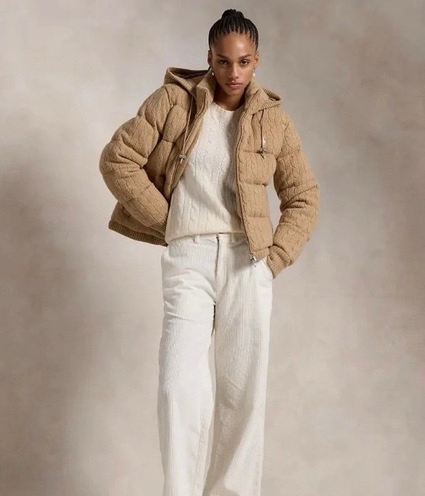 Victoria- R18ph Down jacket 2colour item:E-F431J3007-2