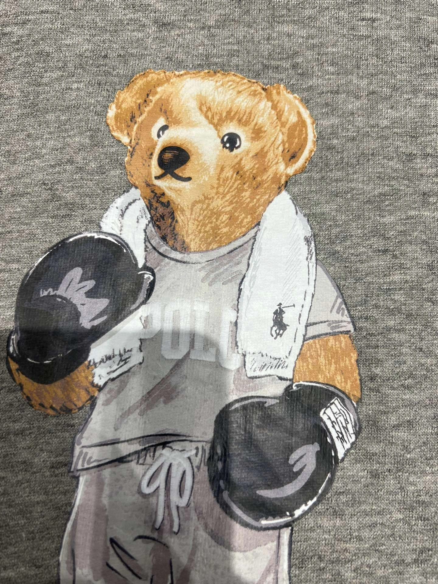 Victoria- R18ph POLO BEAR by Ralph Lauren oversize item:E-F140I2722H