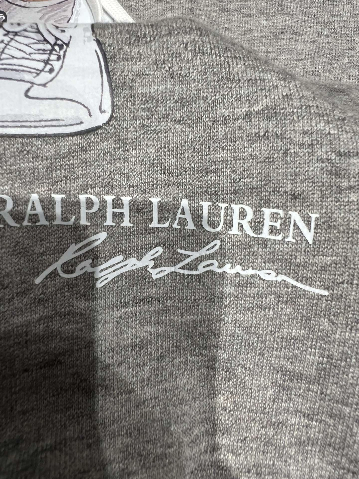 Victoria- R18ph POLO BEAR by Ralph Lauren oversize item:E-F140I2722H