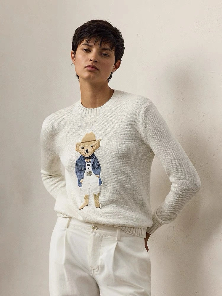 Victoria- R18ph embroidery cashmere wool 2colour item:E-F140I2727-2H
