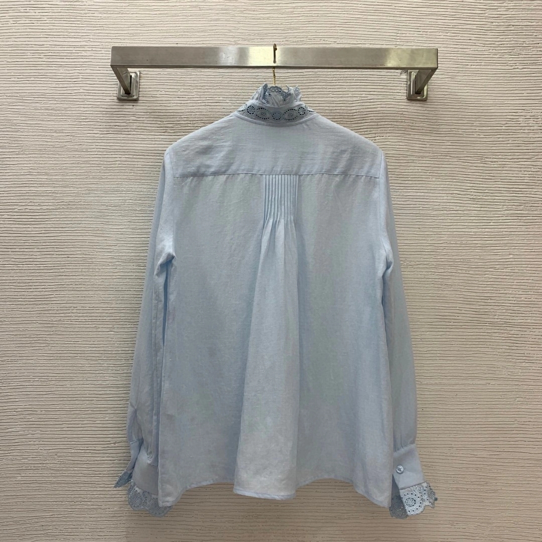 Victoria- V1859ti9o Linen fabric 2colour item:E-F044I0258-2
