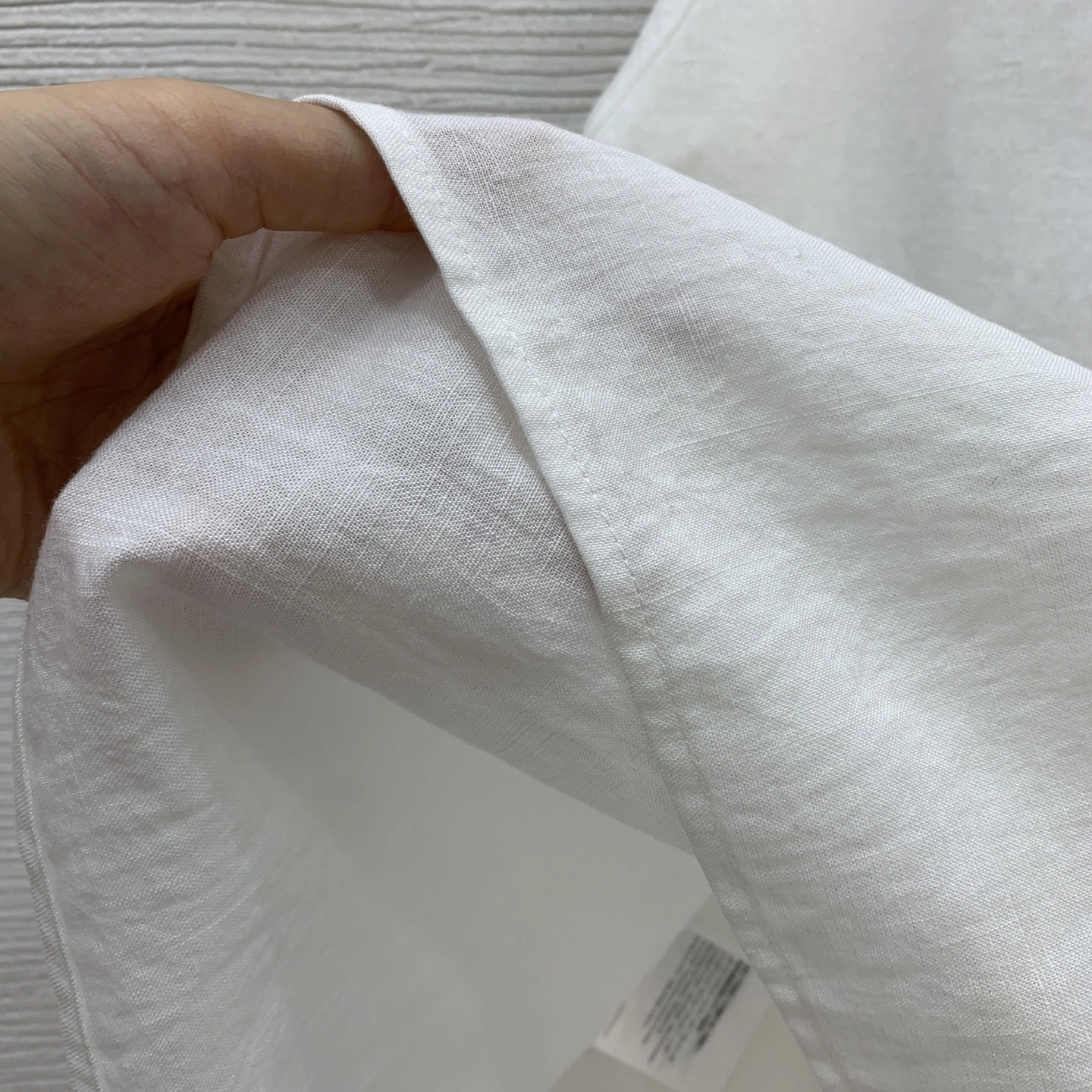 Victoria- V1859ti9o Linen fabric 2colour item:E-F044I0258-2